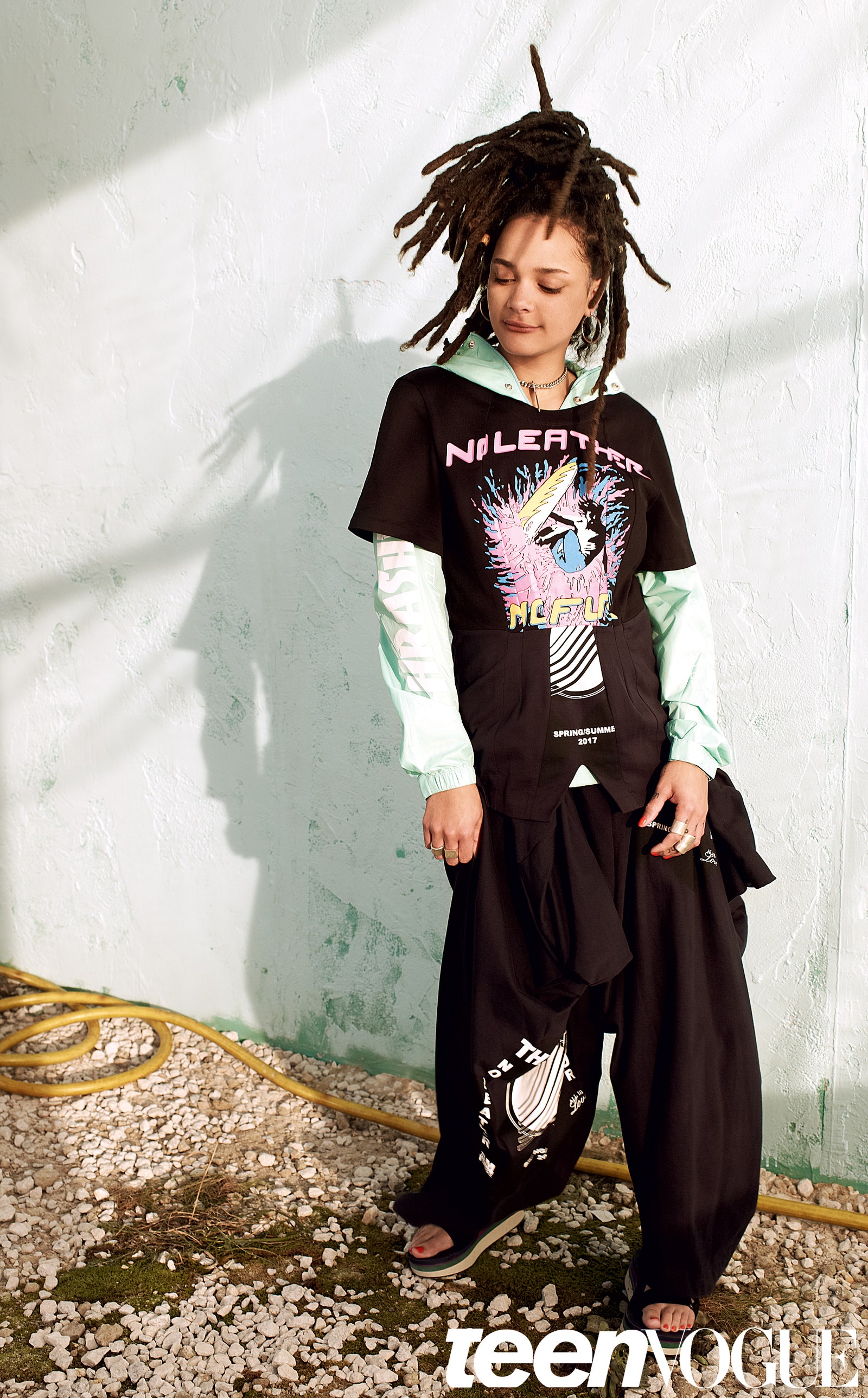 Sasha Lane Wallpapers