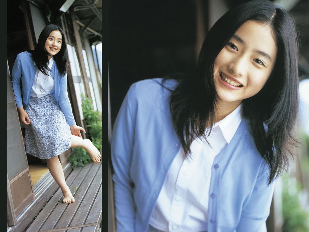 Satomi Ishihara Wallpapers