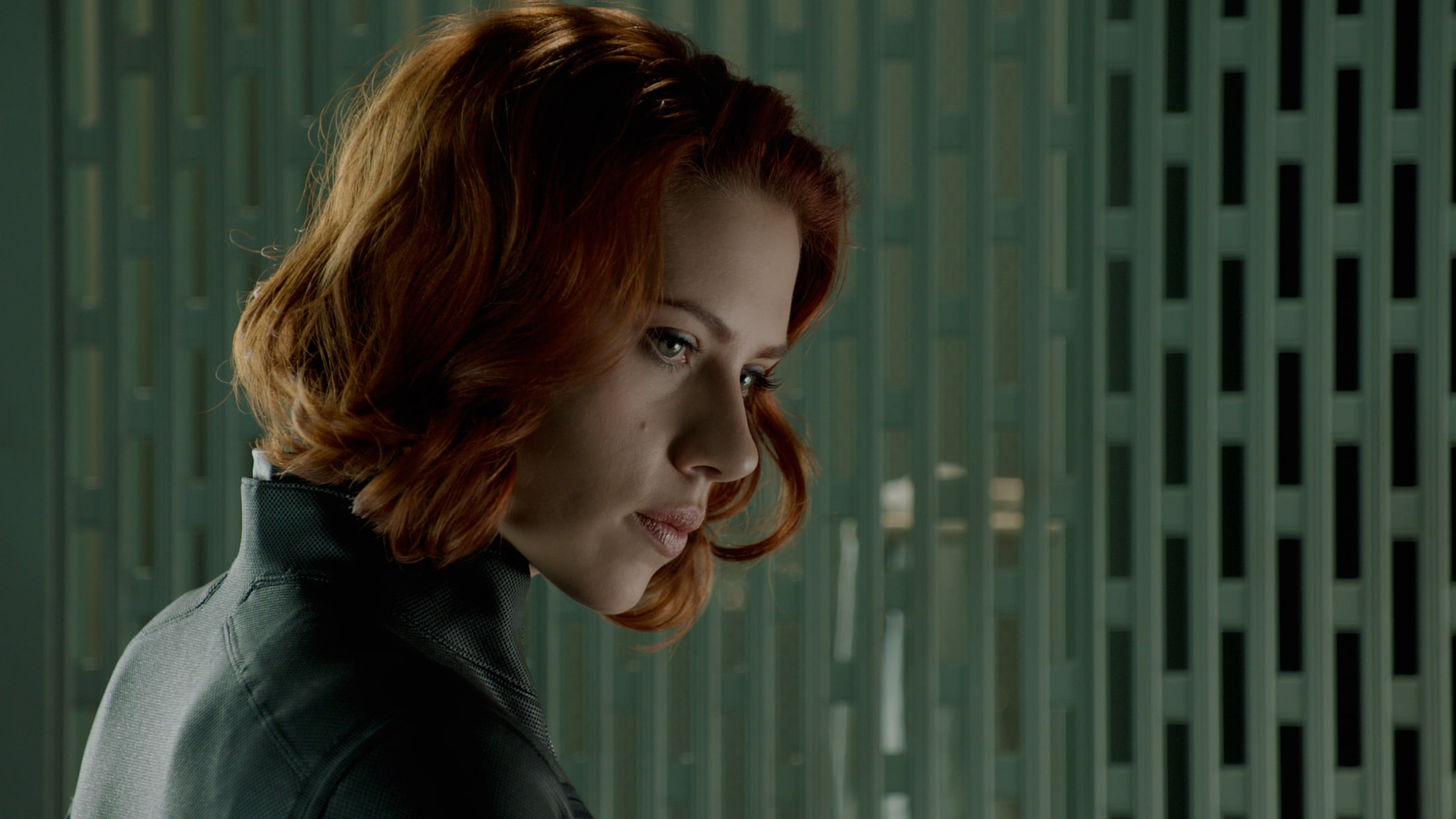 Scarlett Johansson Black Widow Photoshoot Wallpapers