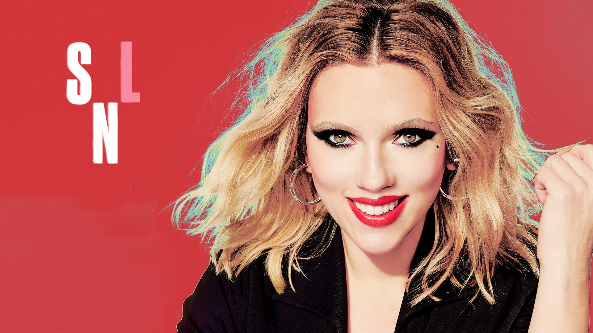 Scarlett Johansson SNL Wallpapers