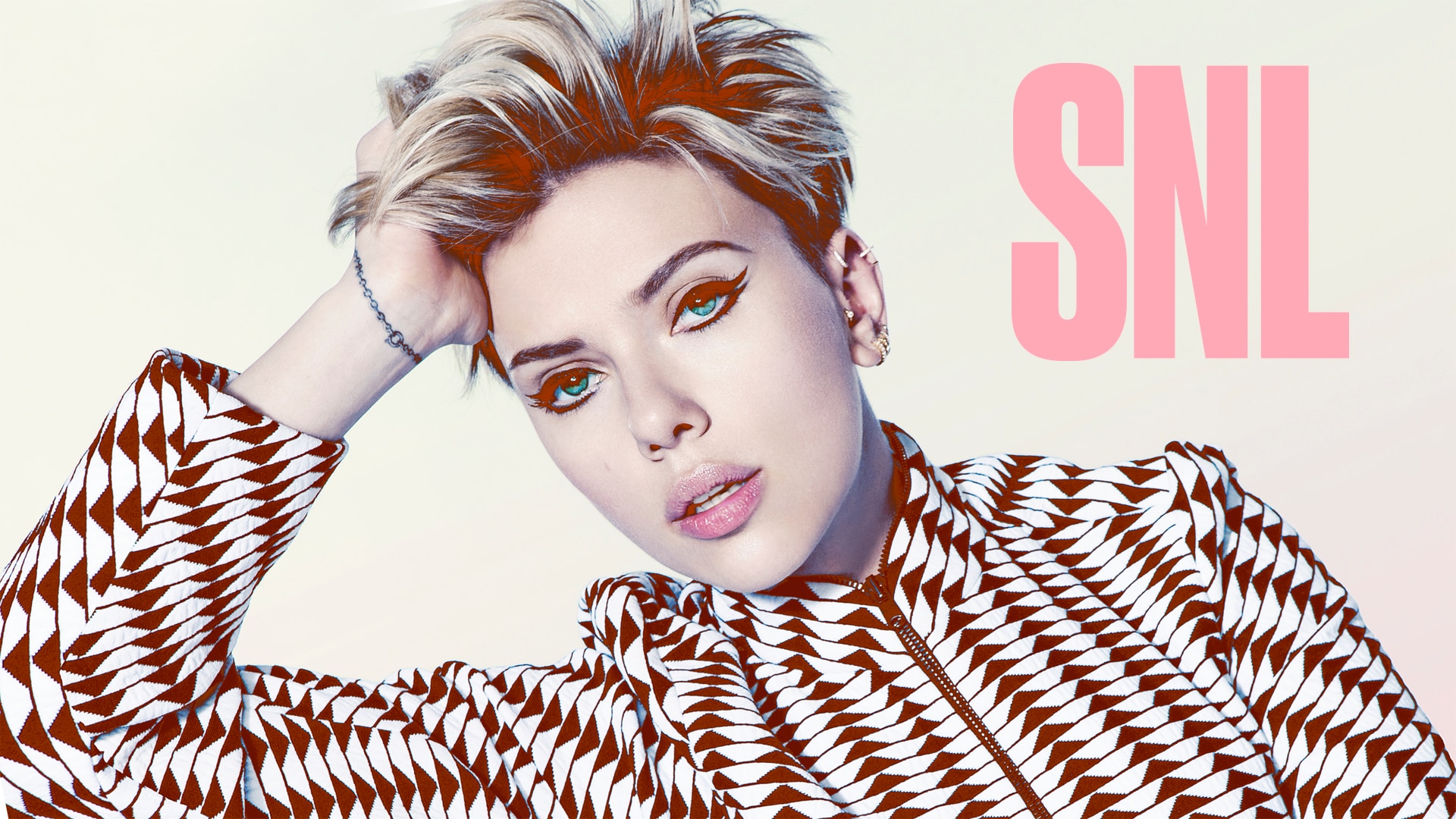 Scarlett Johansson SNL Wallpapers