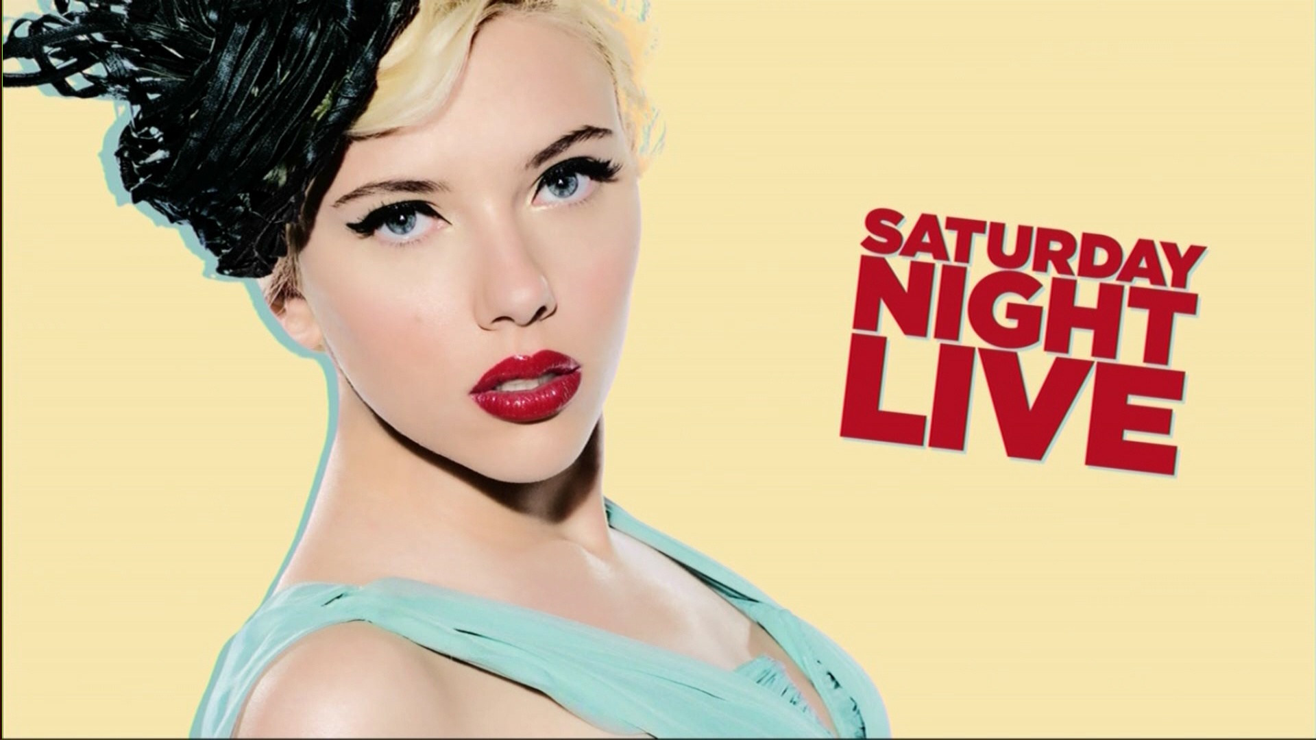 Scarlett Johansson SNL Wallpapers