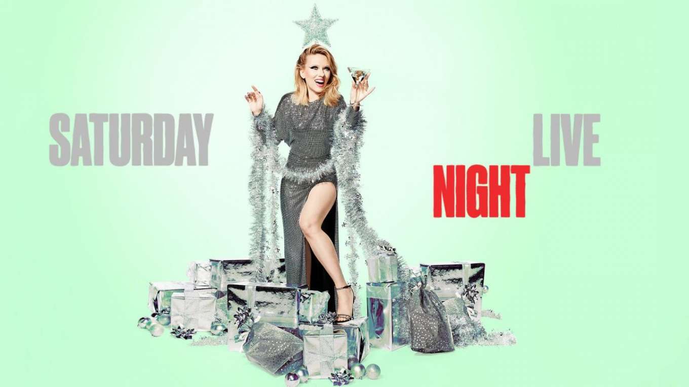 Scarlett Johansson SNL Wallpapers