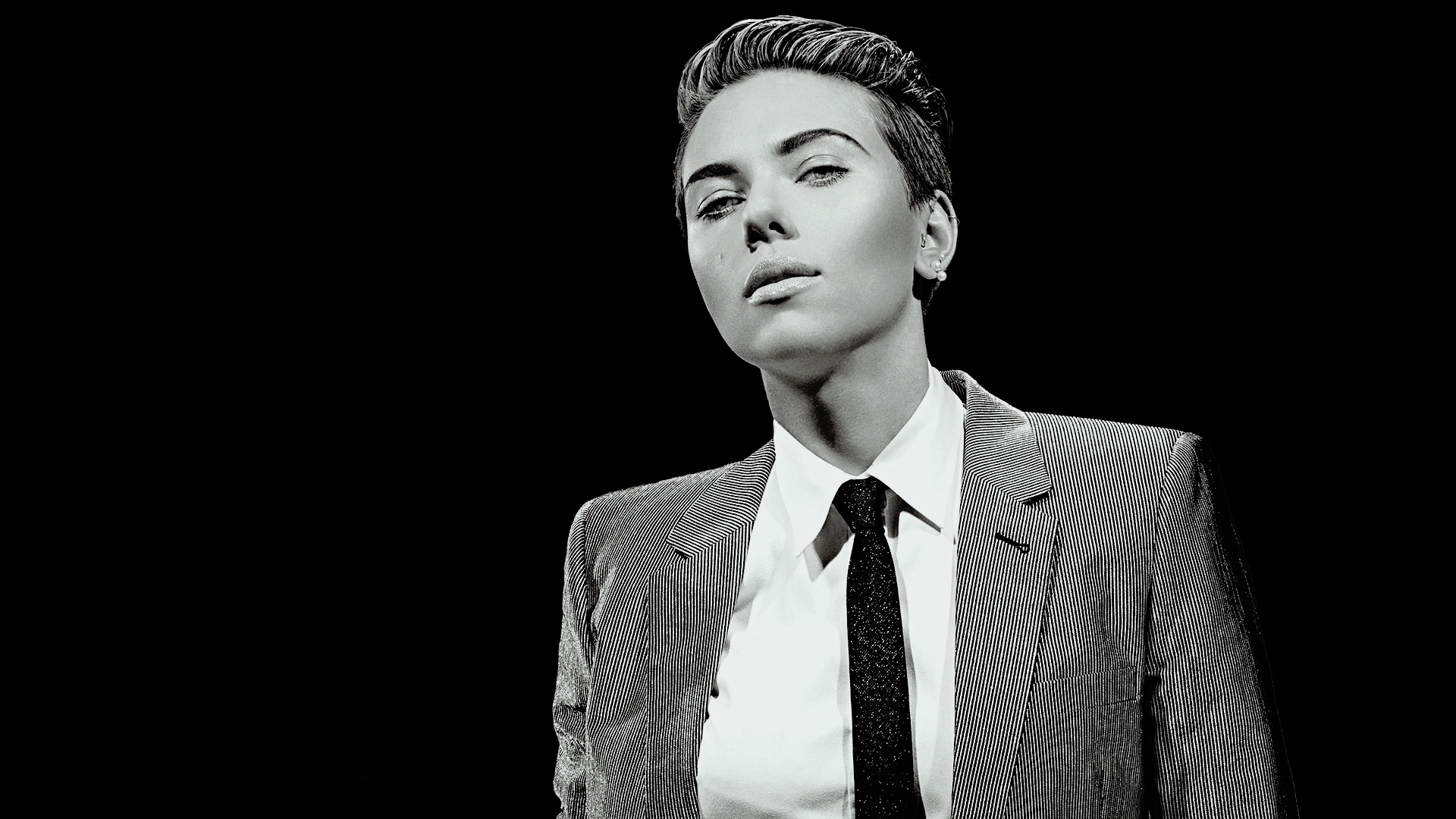 Scarlett Johansson SNL Wallpapers