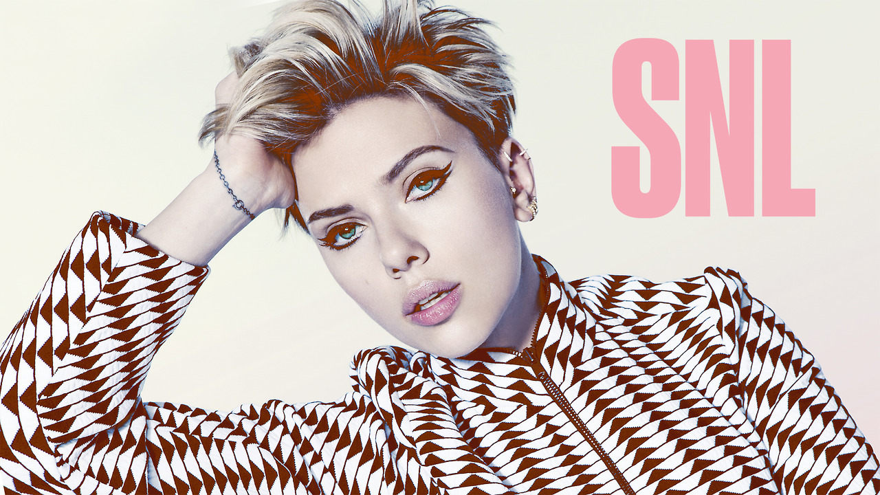 Scarlett Johansson SNL 2019 Wallpapers