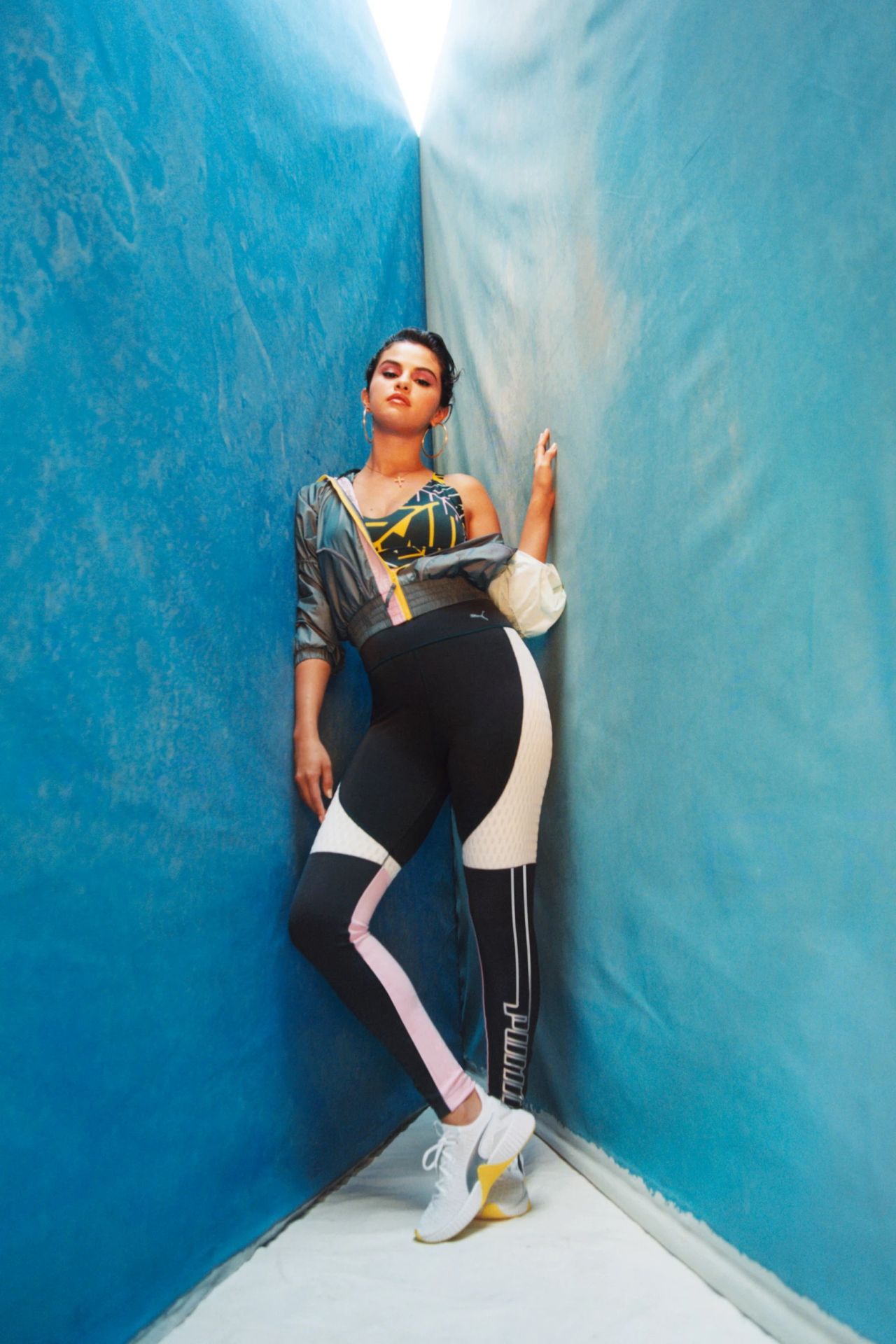 Selena Gomez 2019 Puma Photoshoot Wallpapers