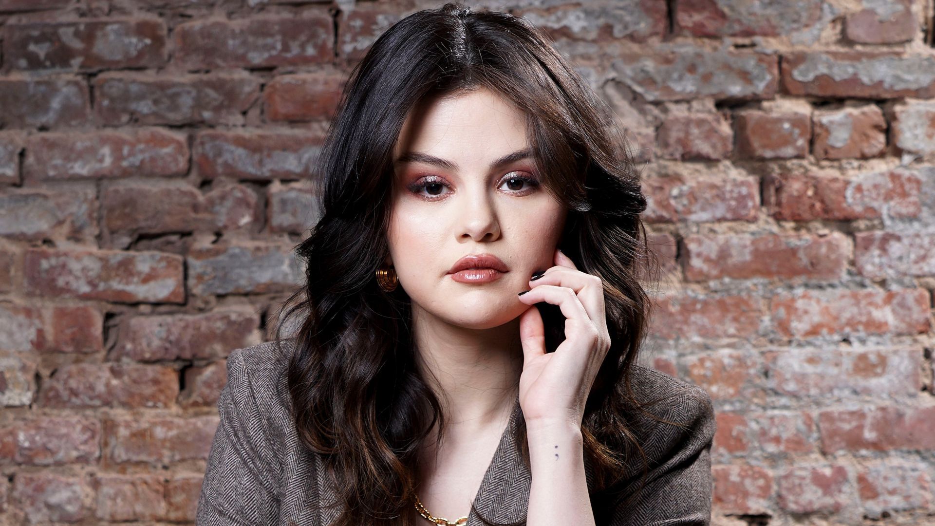 Selena Gomez Photoshoot 2021 Wallpapers