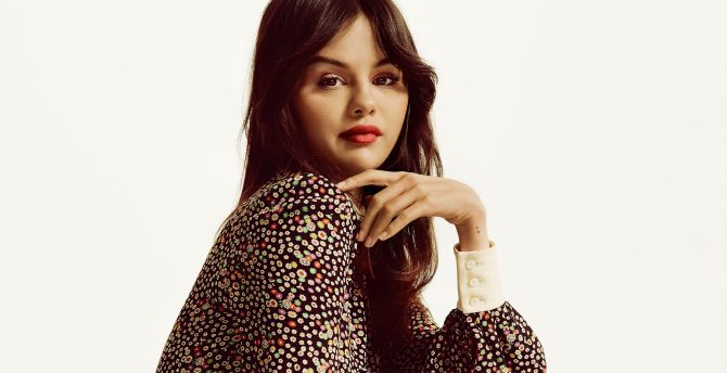 Selena Gomez Photoshoot 2021 Wallpapers