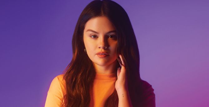 Selena Gomez Photoshoot 2021 Wallpapers