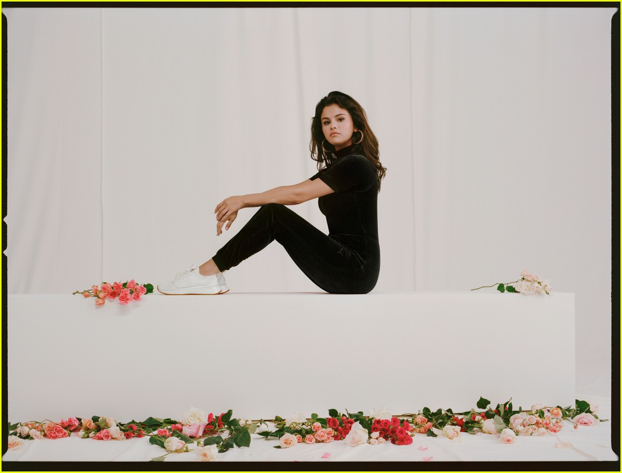 Selena Gomez Puma 2018 Shoot Wallpapers