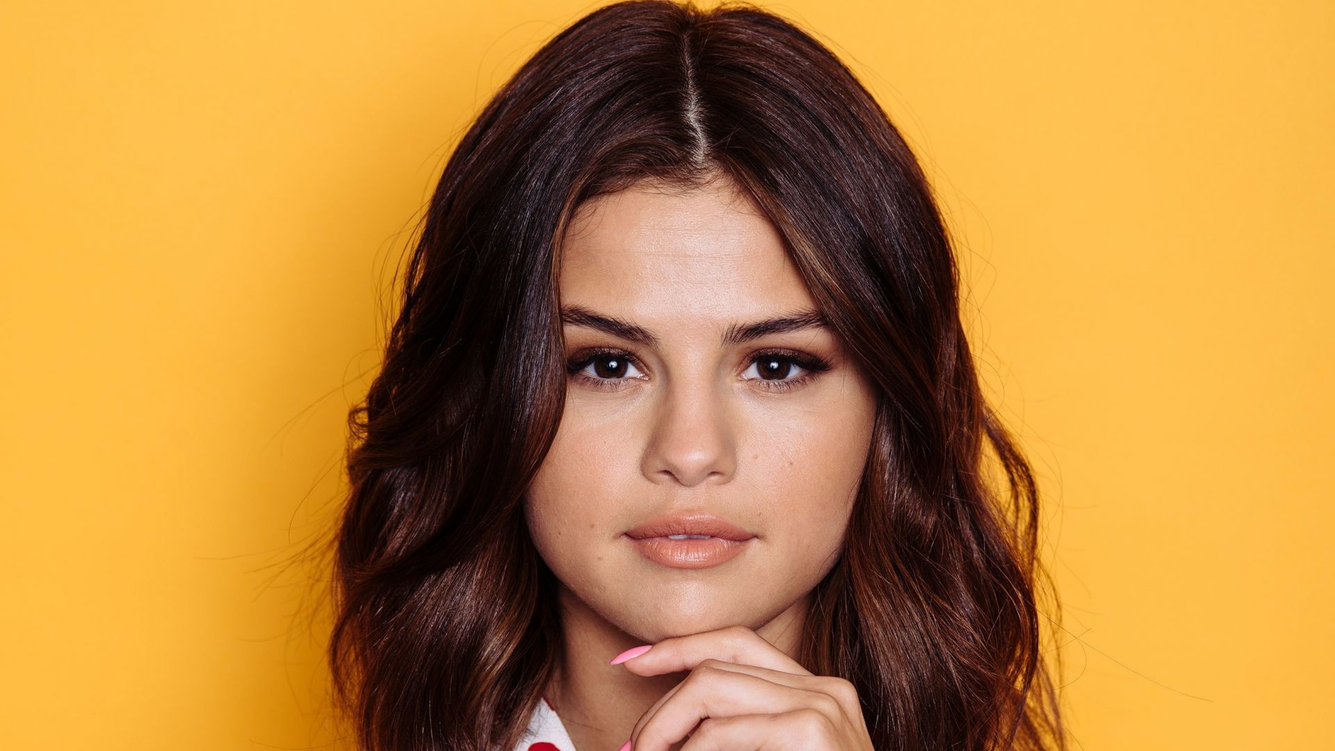 Selena Gomez Time Magazine 2017 Wallpapers