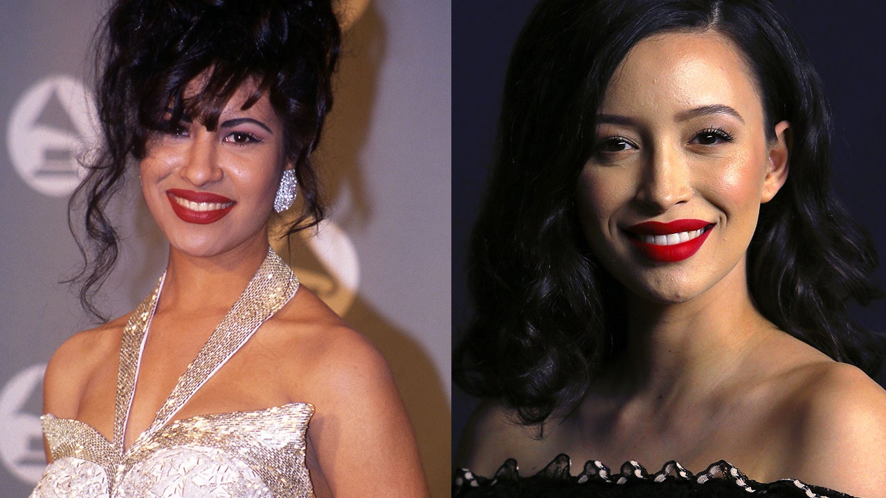 Selena Quintanilla Christian Serratos Wallpapers