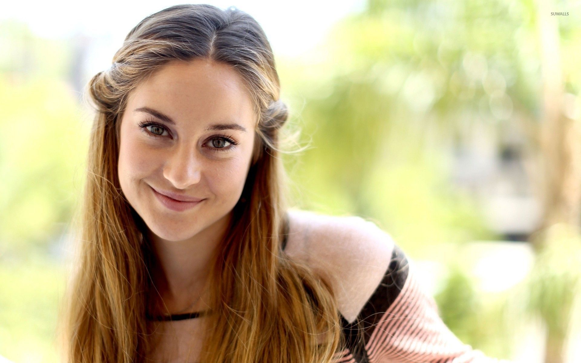 Shailene Woodley Actress Wallpapers