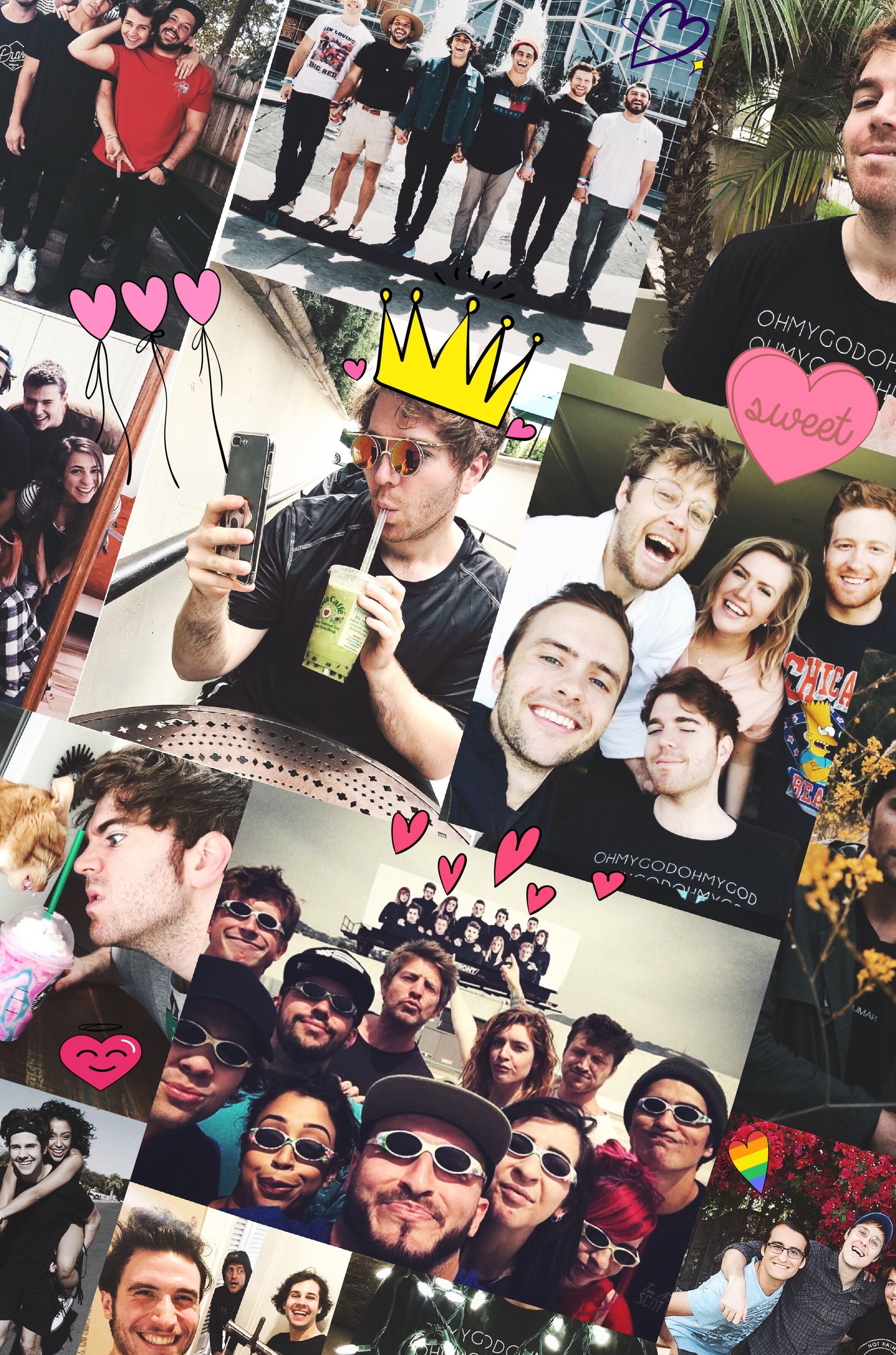 Shane Dawson Wallpapers