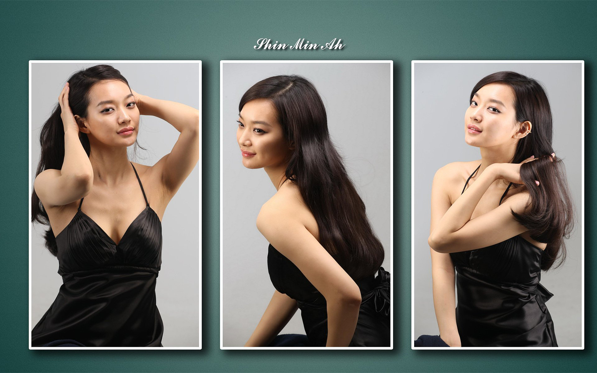 Shin Min-a Wallpapers