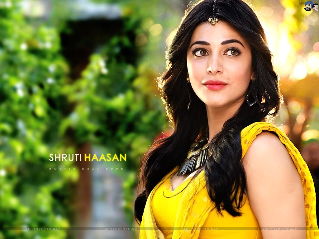 Shruti Haasan Wallpapers