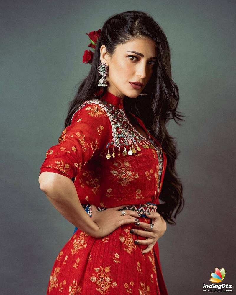 Shruti Haasan Wallpapers