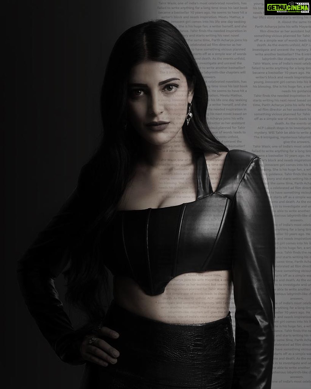 Shruti Haasan Wallpapers