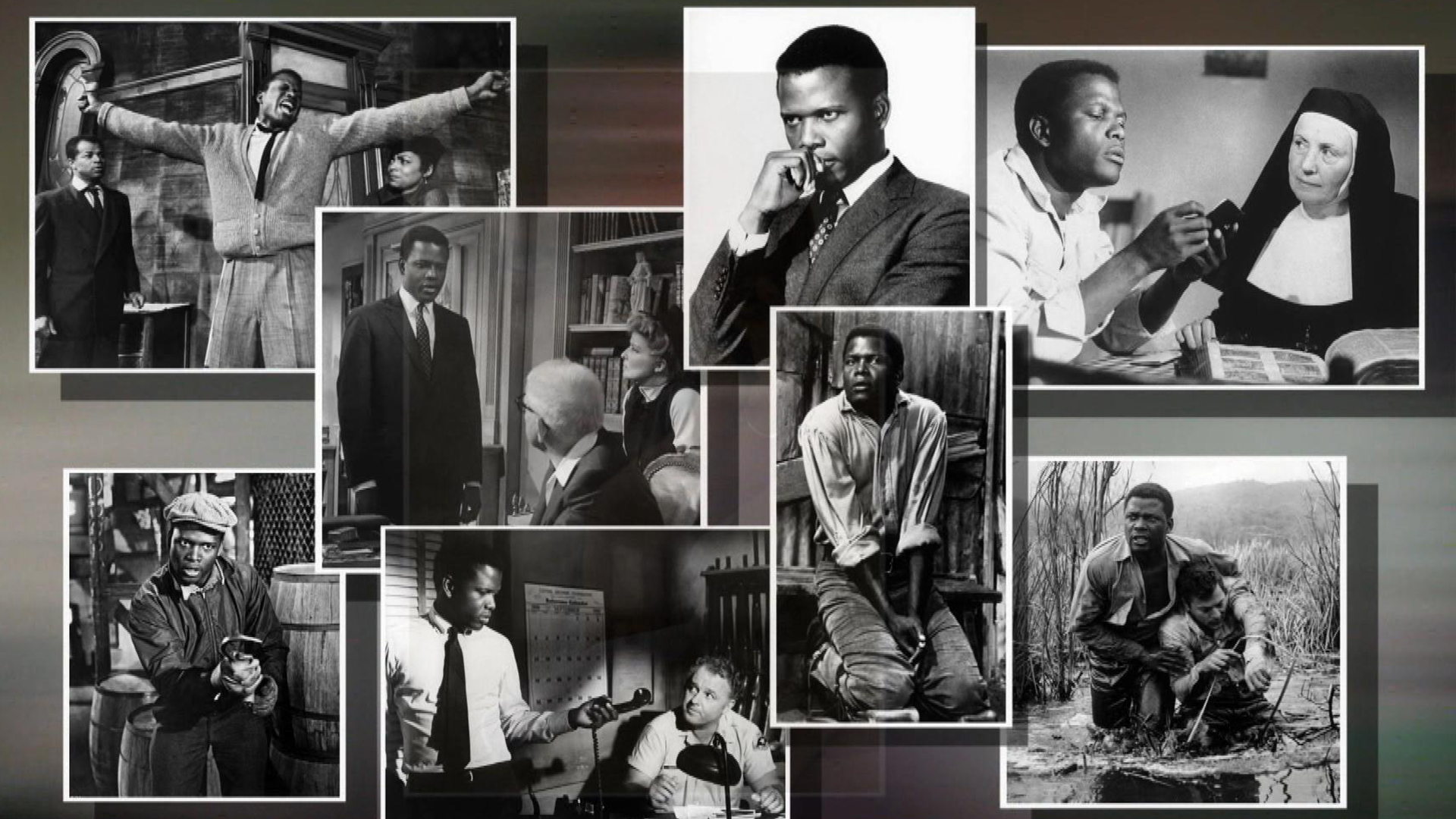 Sidney Poitier Wallpapers