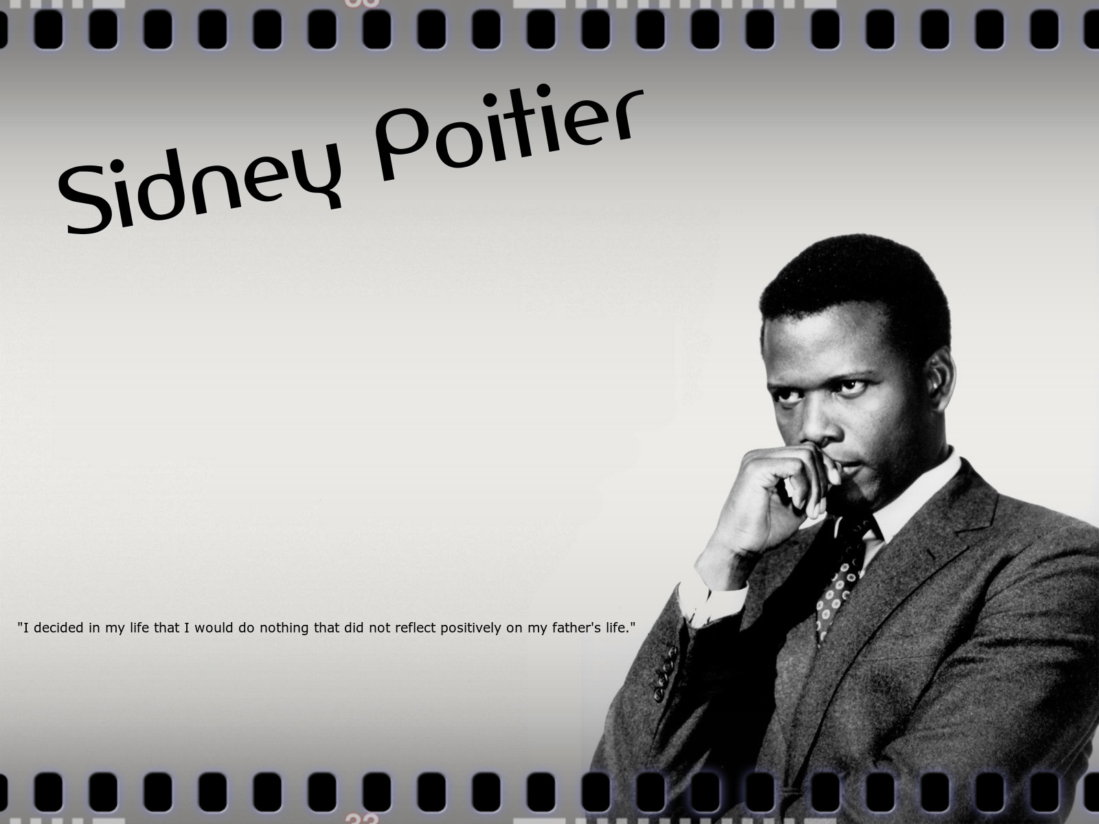 Sidney Poitier Wallpapers