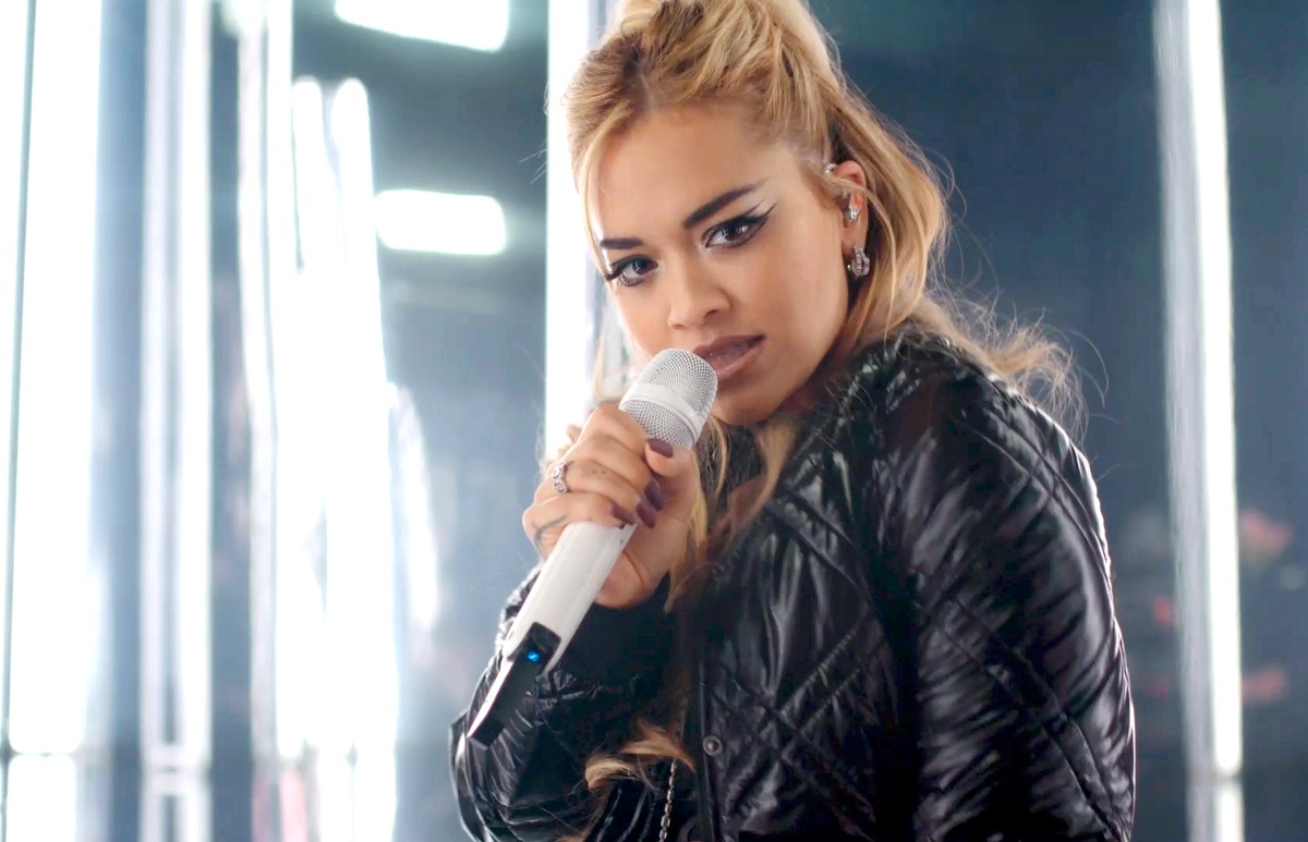 Singer Rita Ora 2021 Wallpapers