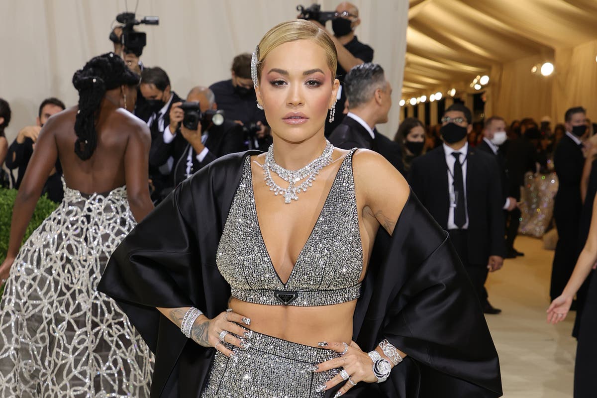 Singer Rita Ora 2021 Wallpapers