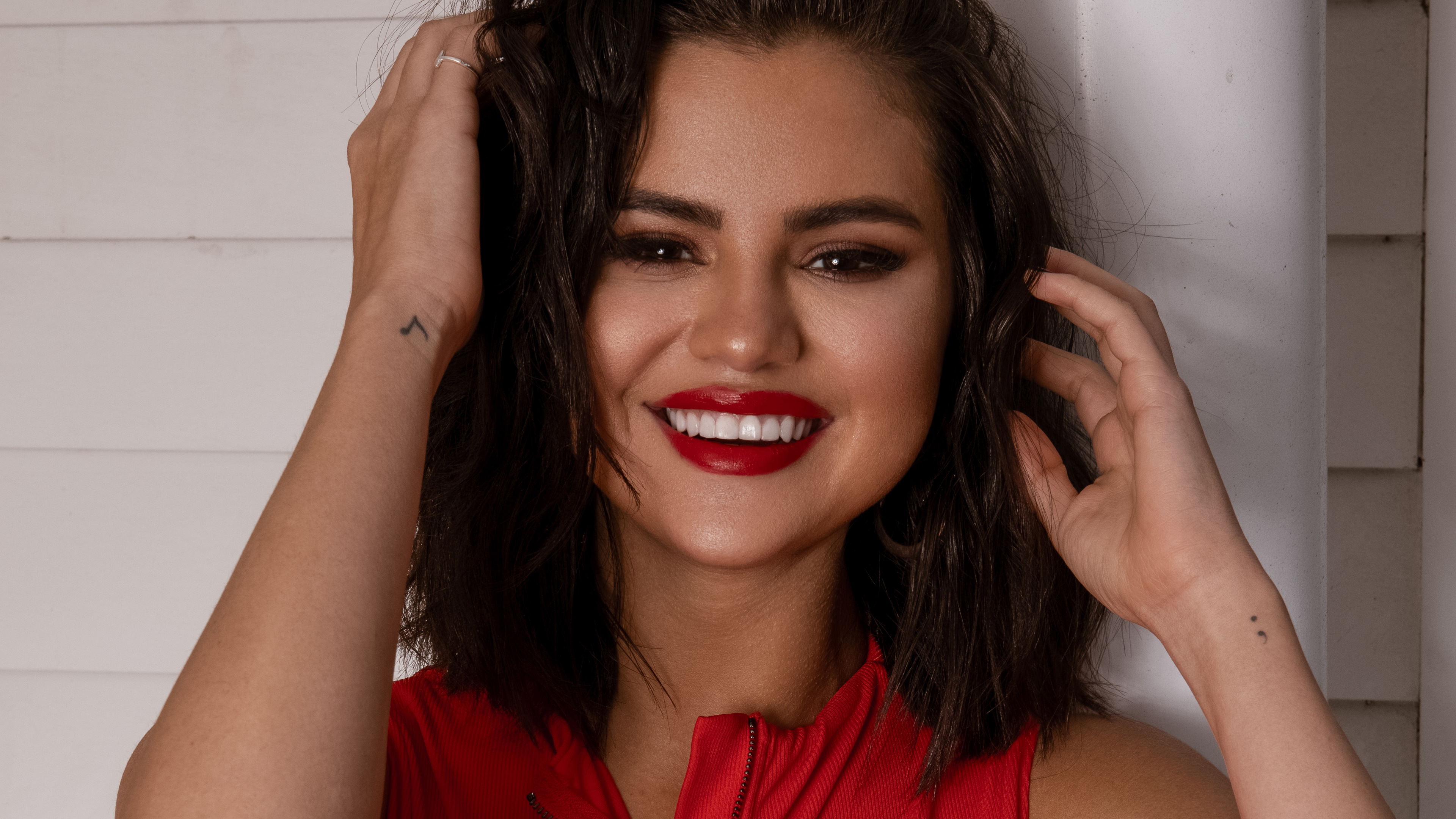 Singer Selena Gomez 2021 Wallpapers