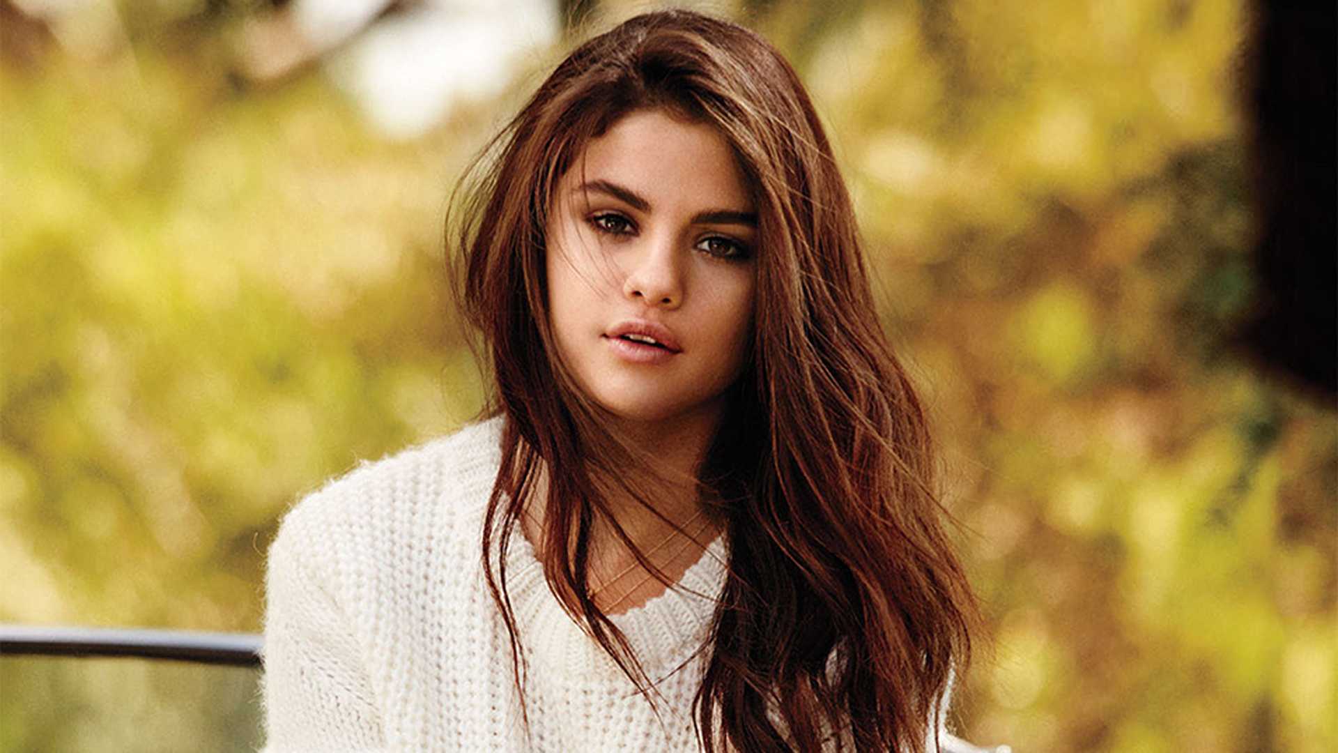 Singer Selena Gomez 2021 Photoshoot Wallpapers