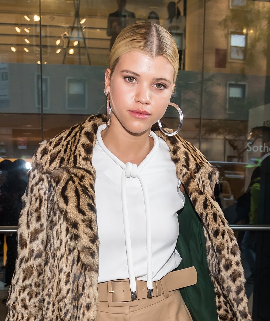 Sofia Richie Model Photoshoot 2018 Wallpapers