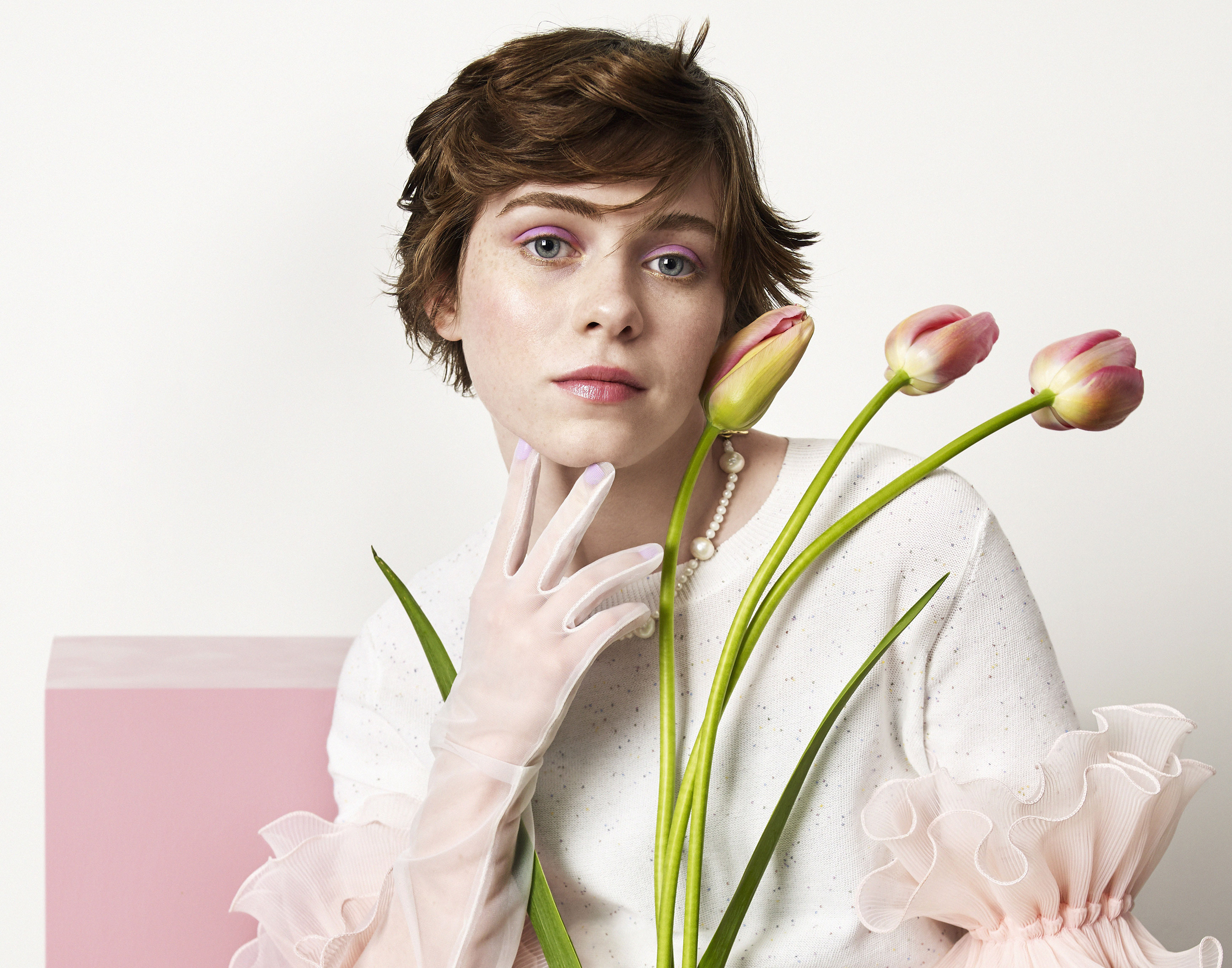 Sophia Lillis Actress 2018 Wallpapers