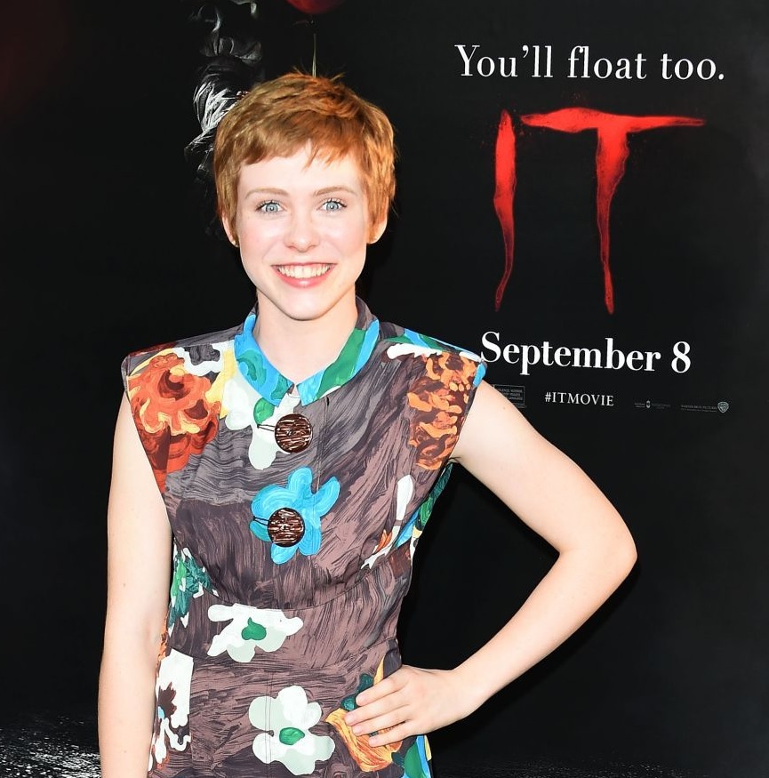 Sophia Lillis Actress 2018 Wallpapers