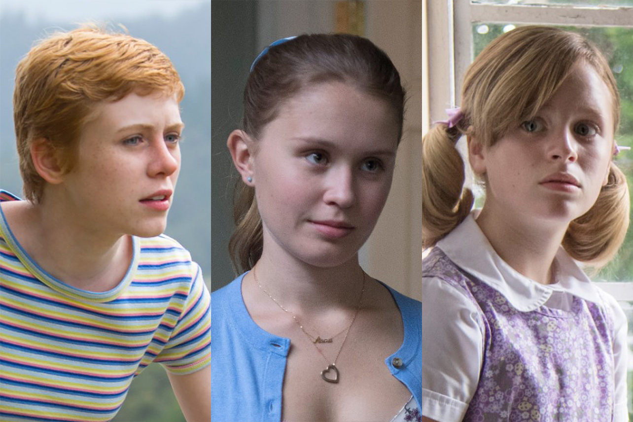 Sophia Lillis Actress 2018 Wallpapers