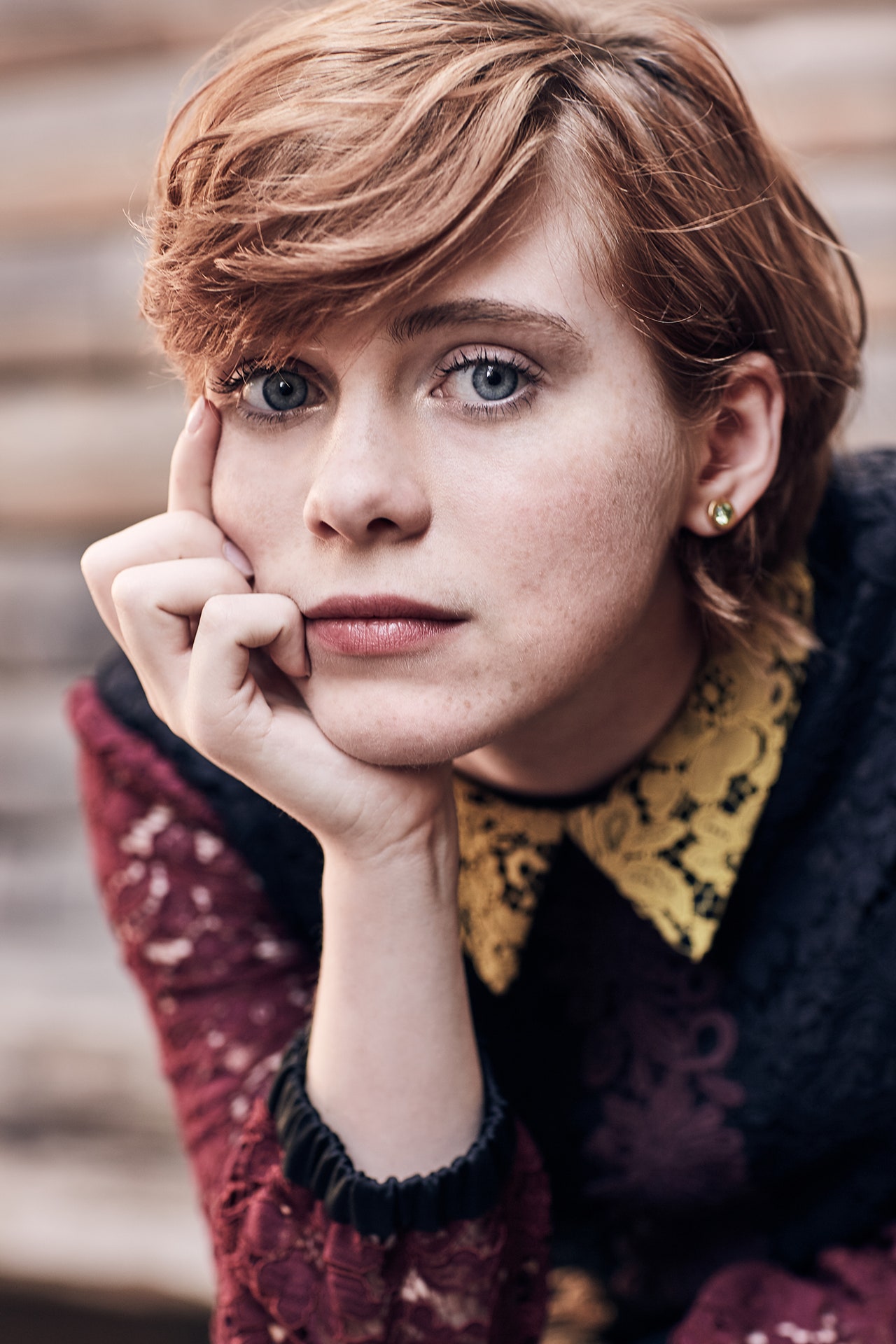 Sophia Lillis Actress 2020 Wallpapers