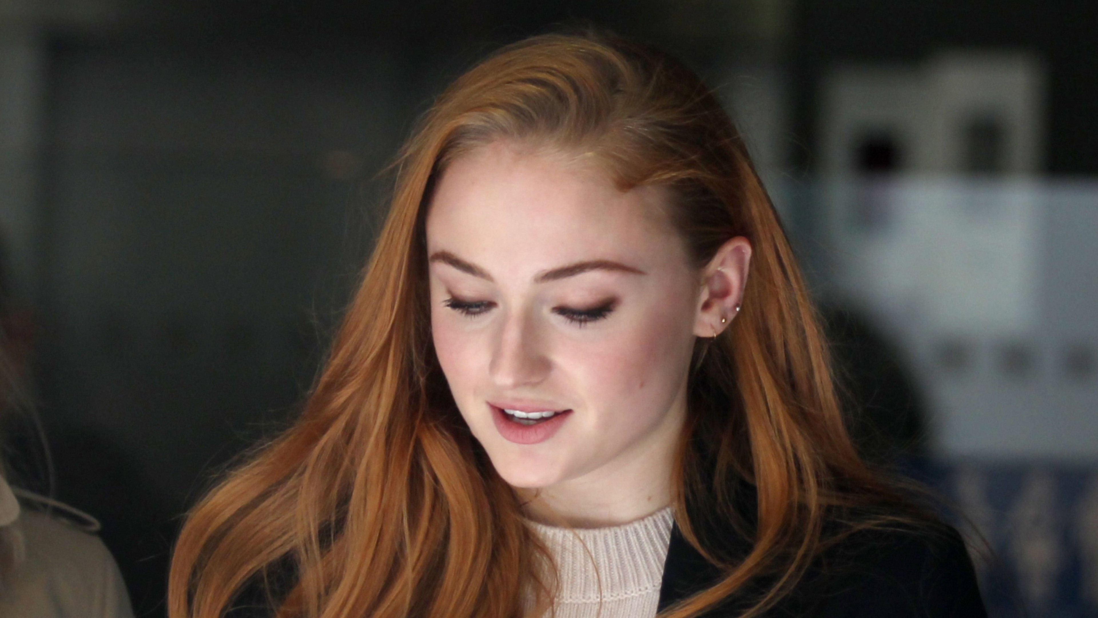 Sophie Turner 4K Wallpapers