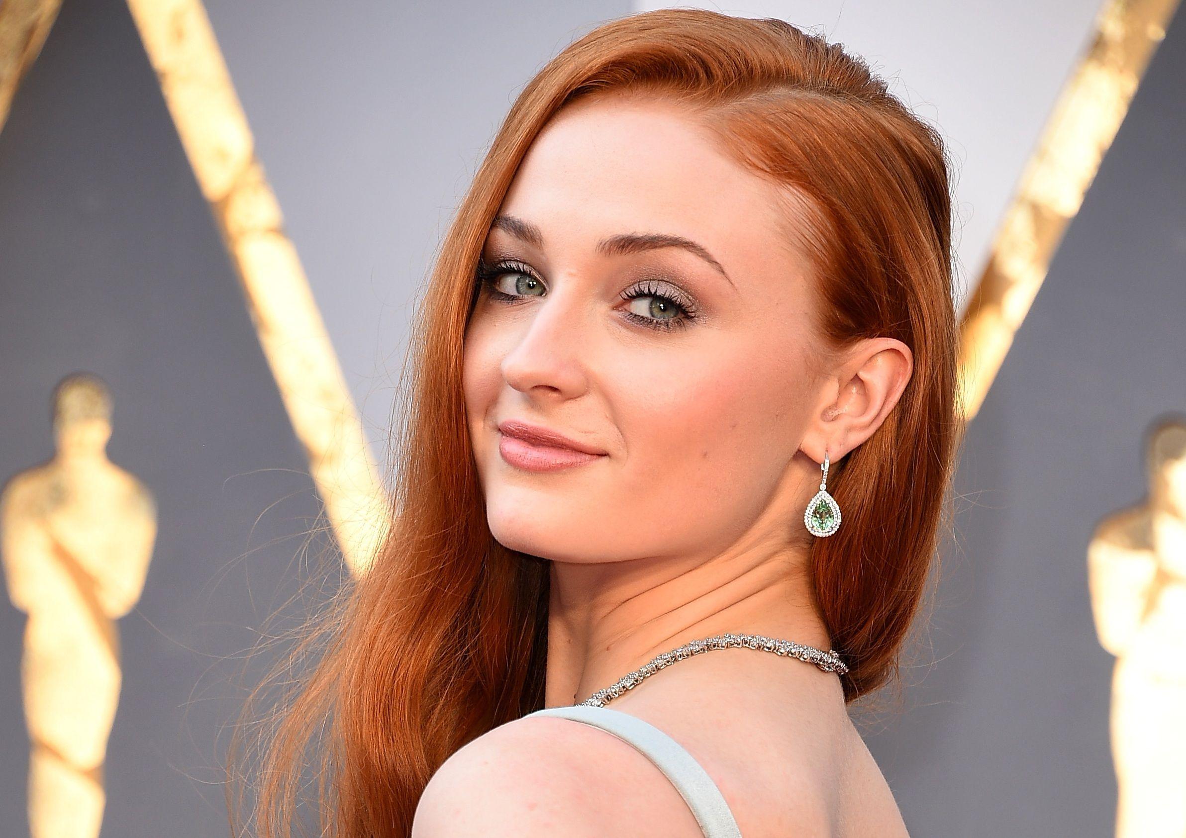 Sophie Turner 4K Wallpapers