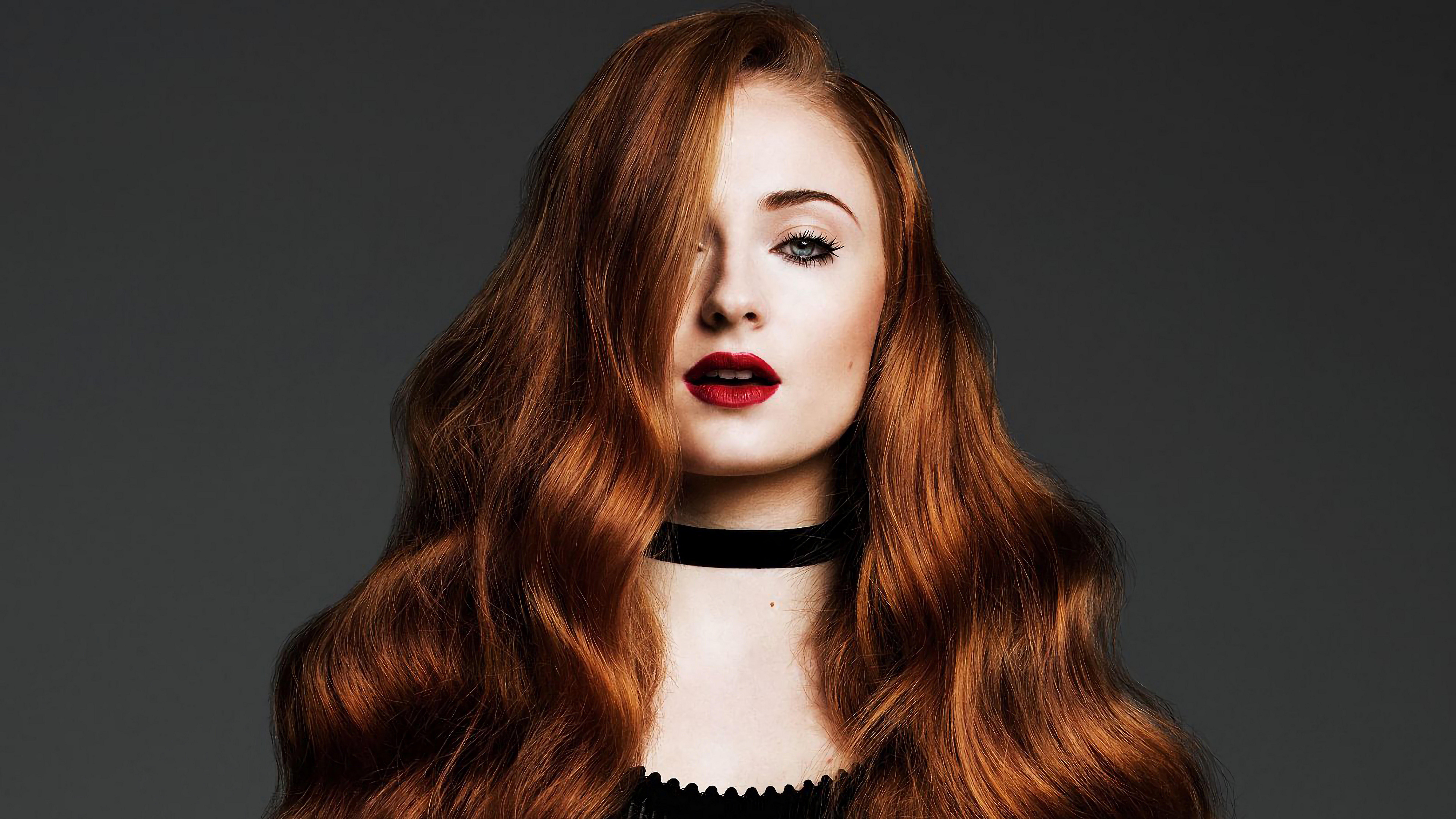 Sophie Turner 4K Wallpapers