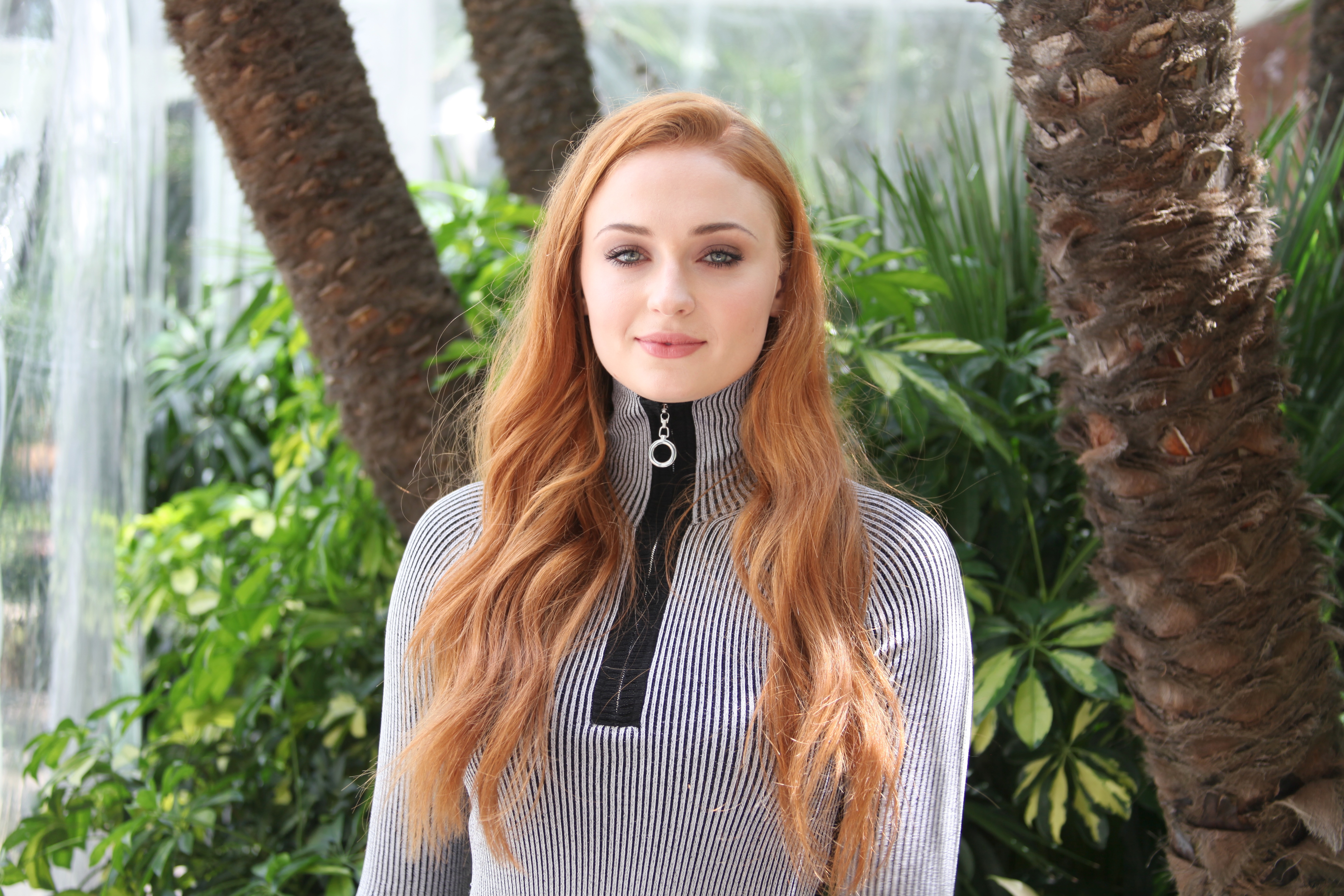 Sophie Turner 4K Wallpapers