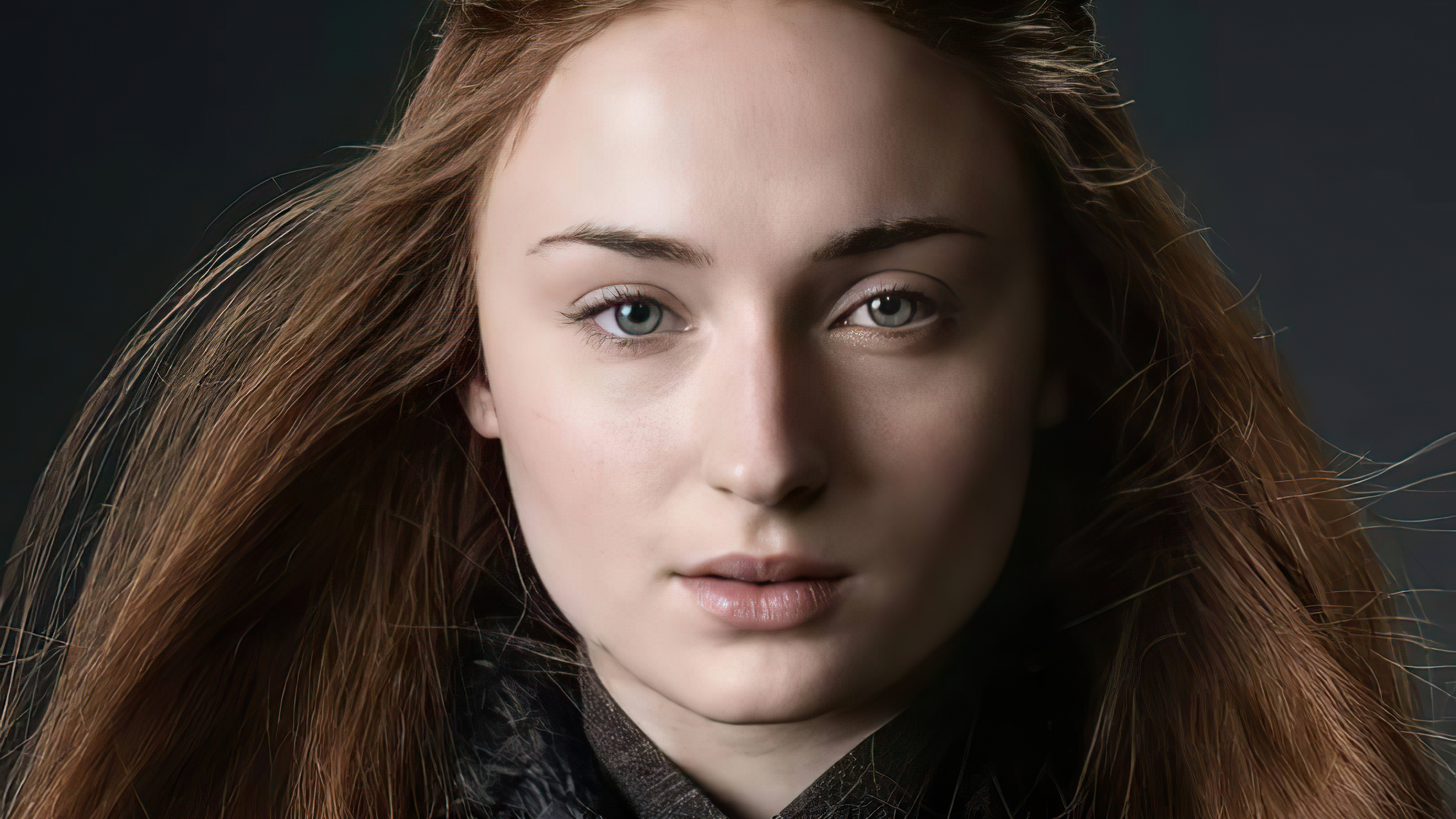 Sophie Turner 4K Wallpapers