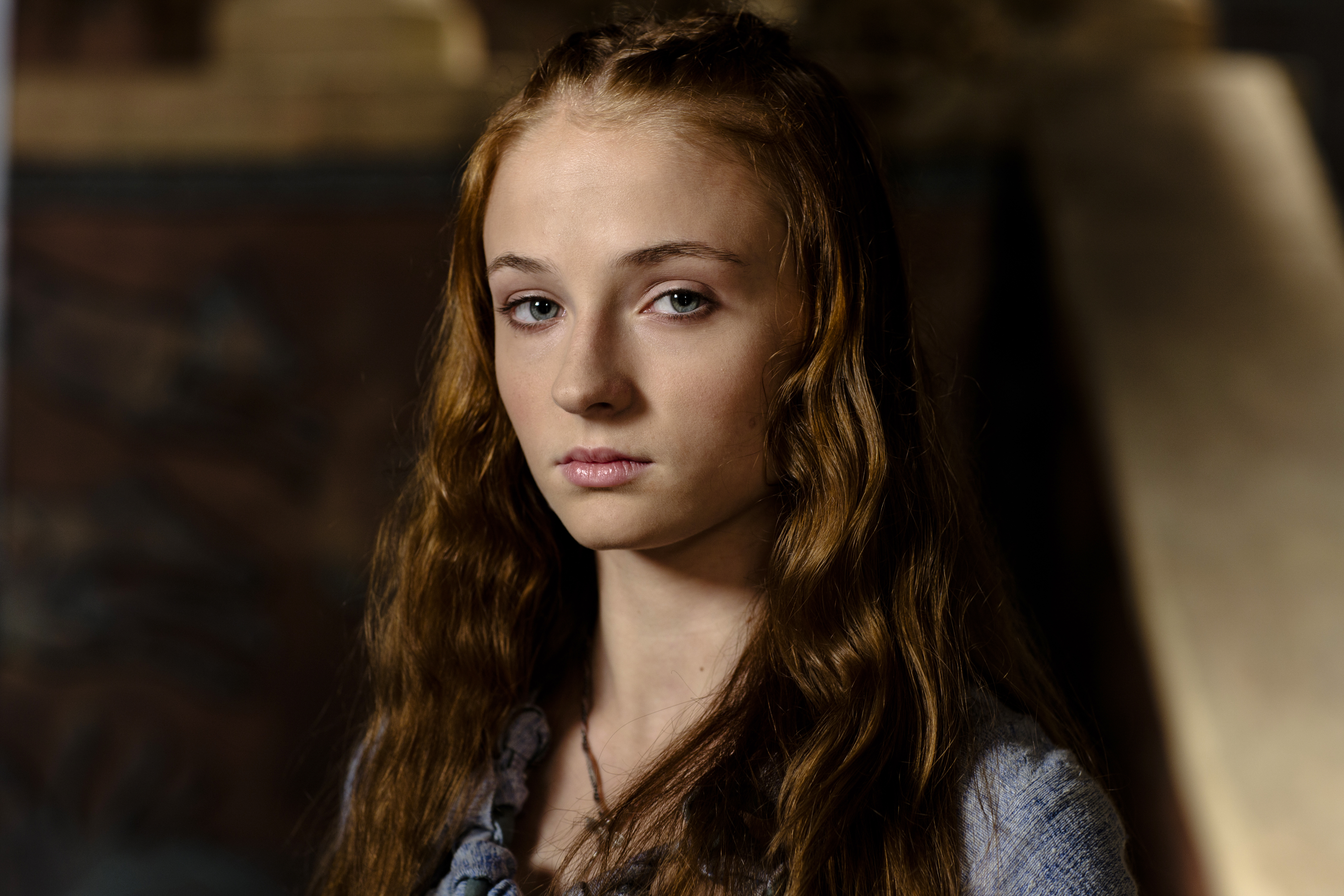 Sophie Turner 4K Wallpapers