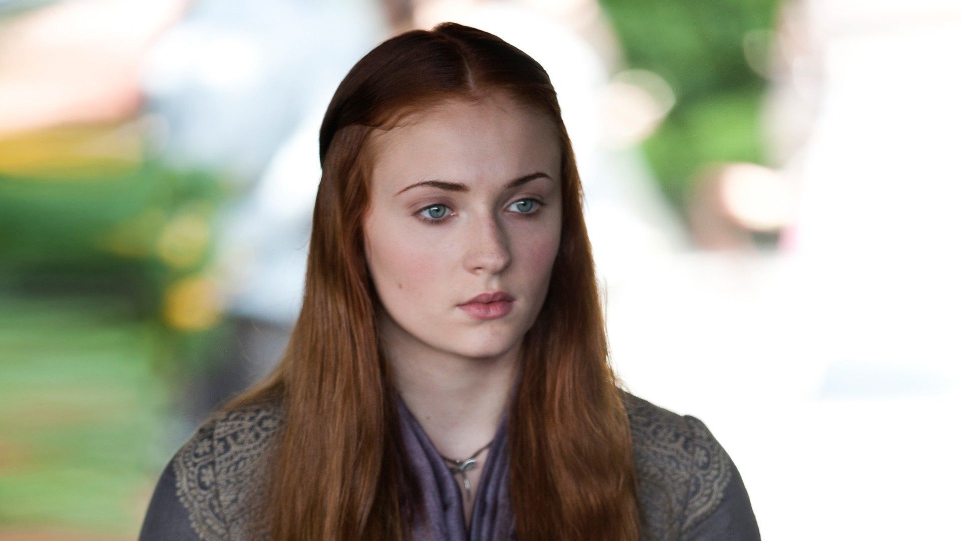 Sophie Turner 4K Wallpapers