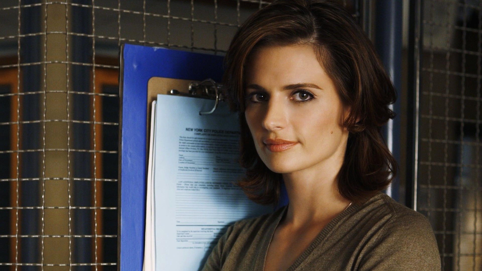 Stana Katic Wallpapers