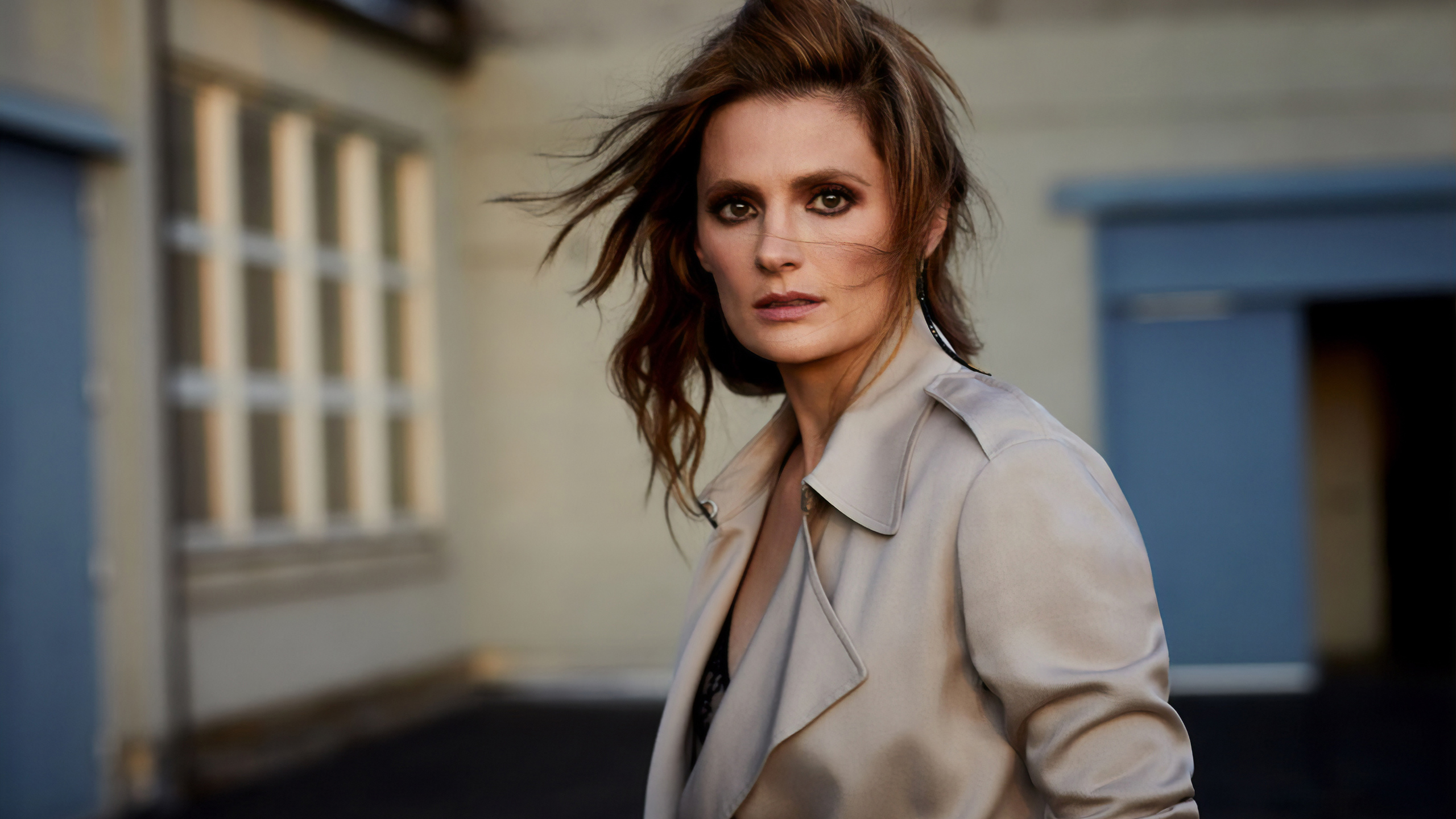 Stana Katic Wallpapers