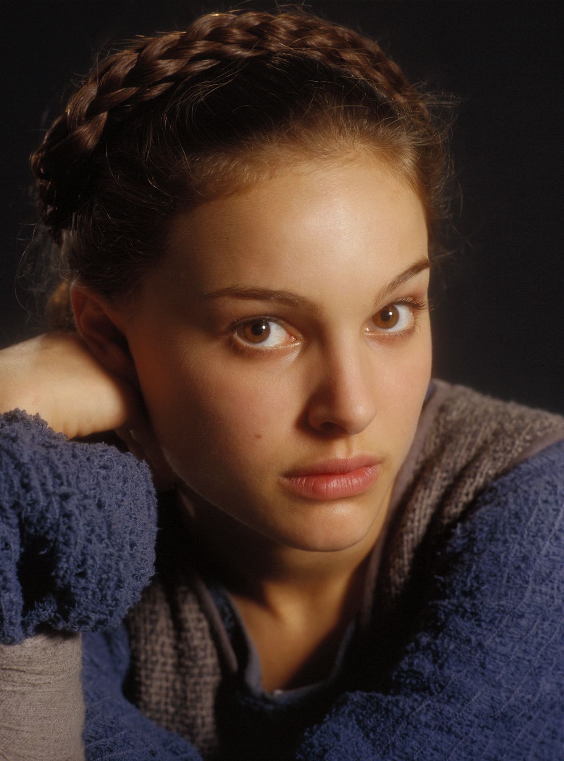 Star War's Natalie Portman Photoshoot Wallpapers