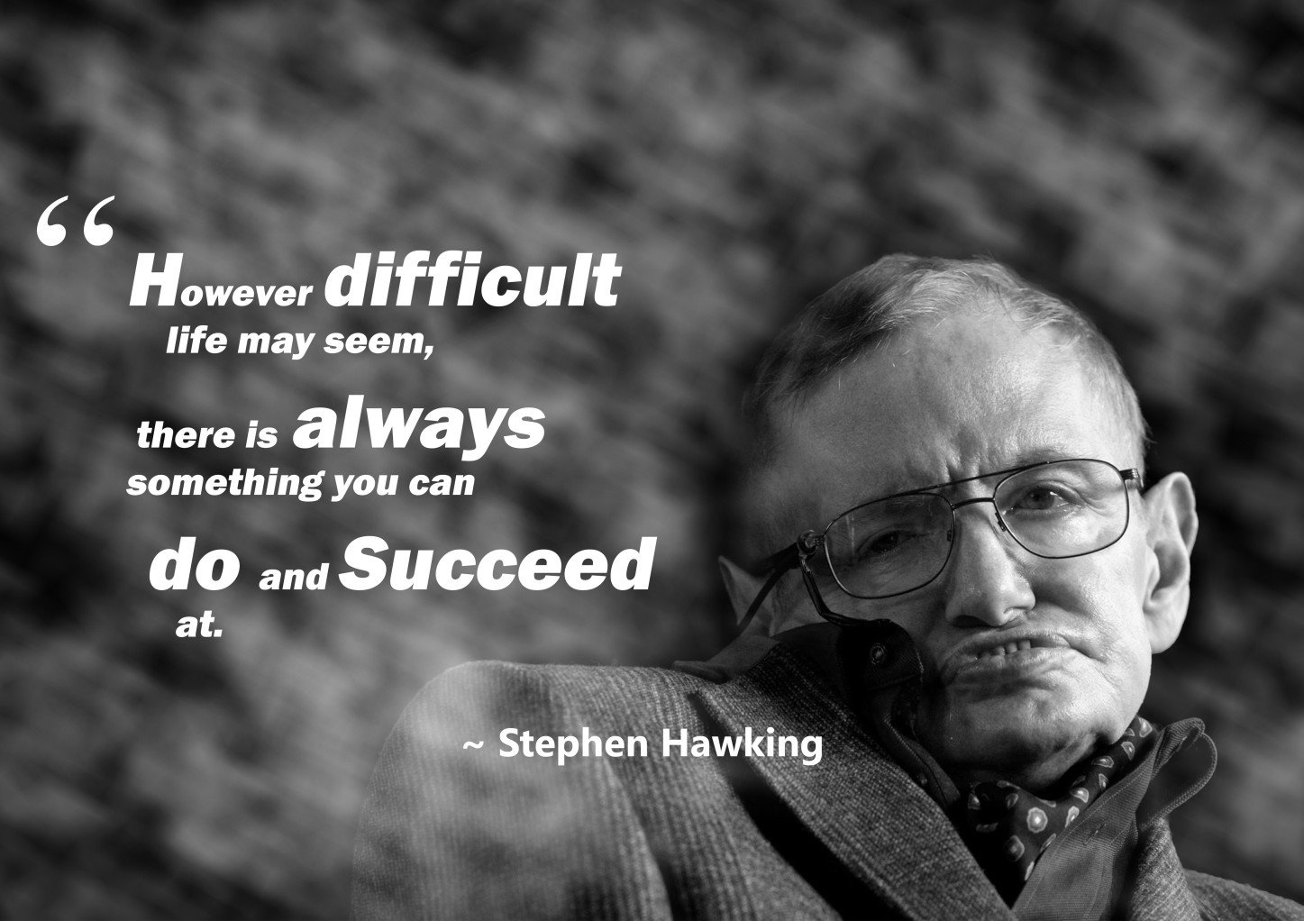 Stephen Hawking HD Wallpapers