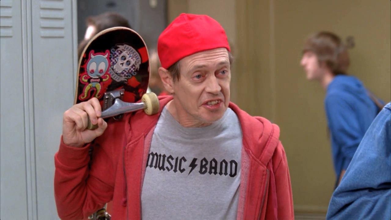 Steve Buscemi Wallpapers