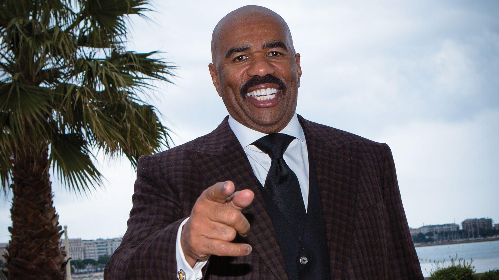 Steve Harvey Wallpapers