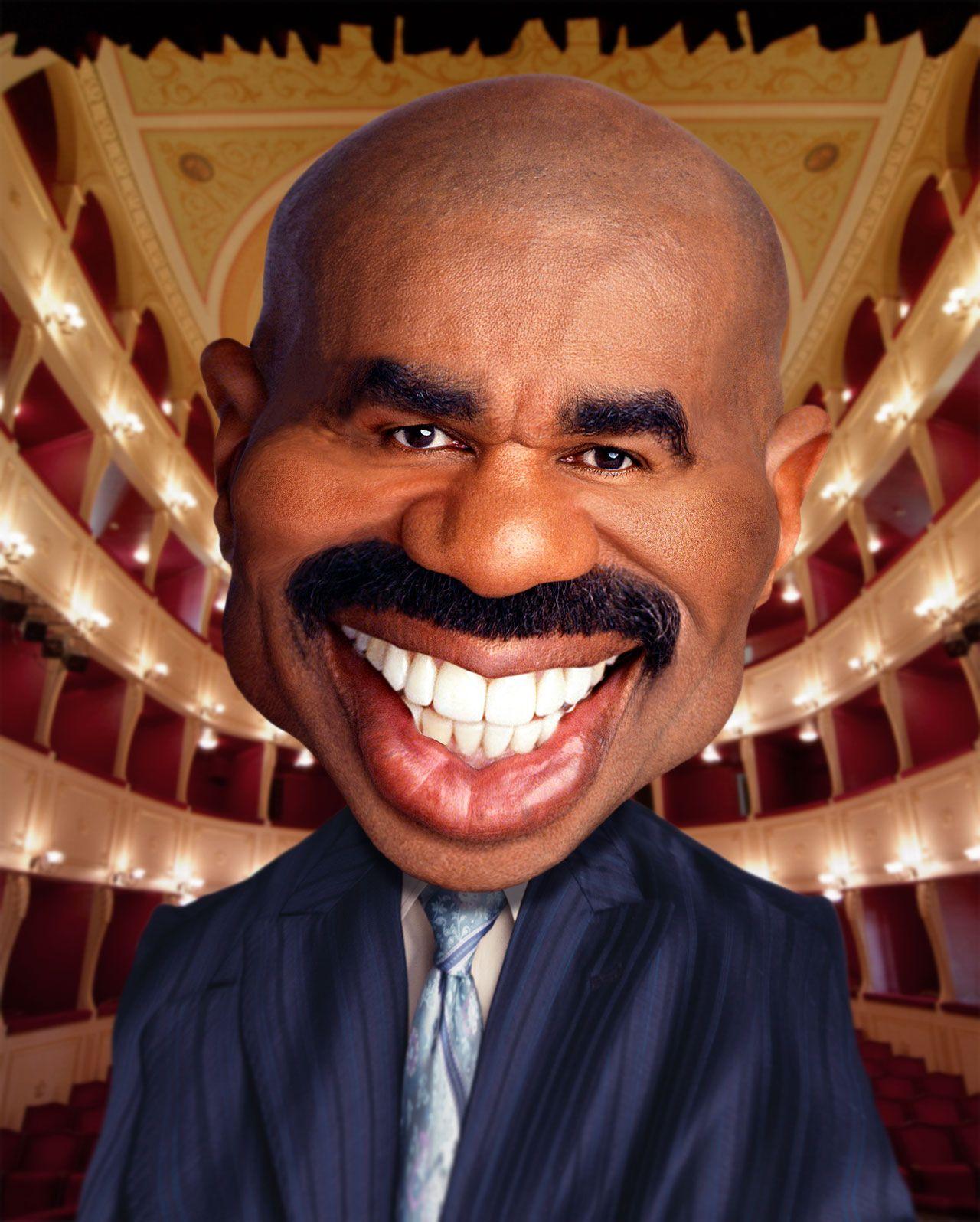 Steve Harvey Wallpapers