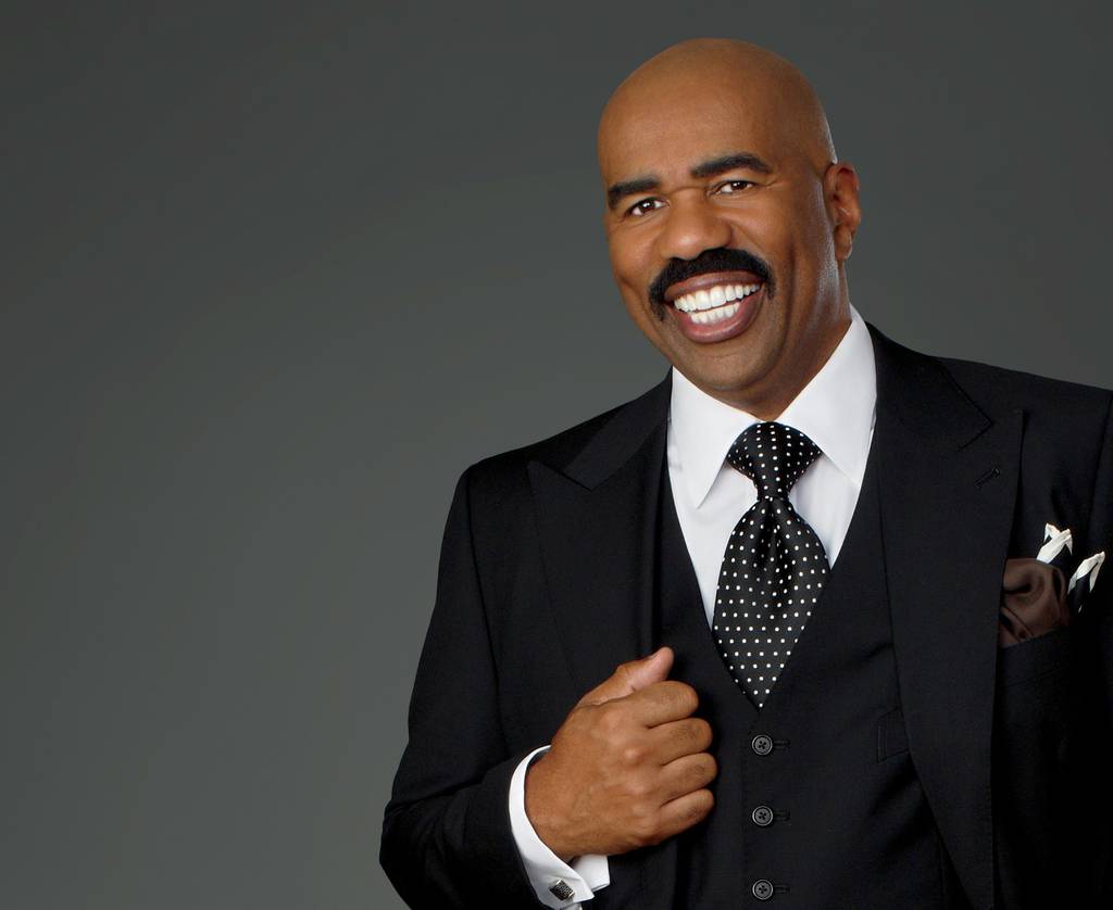 Steve Harvey Wallpapers