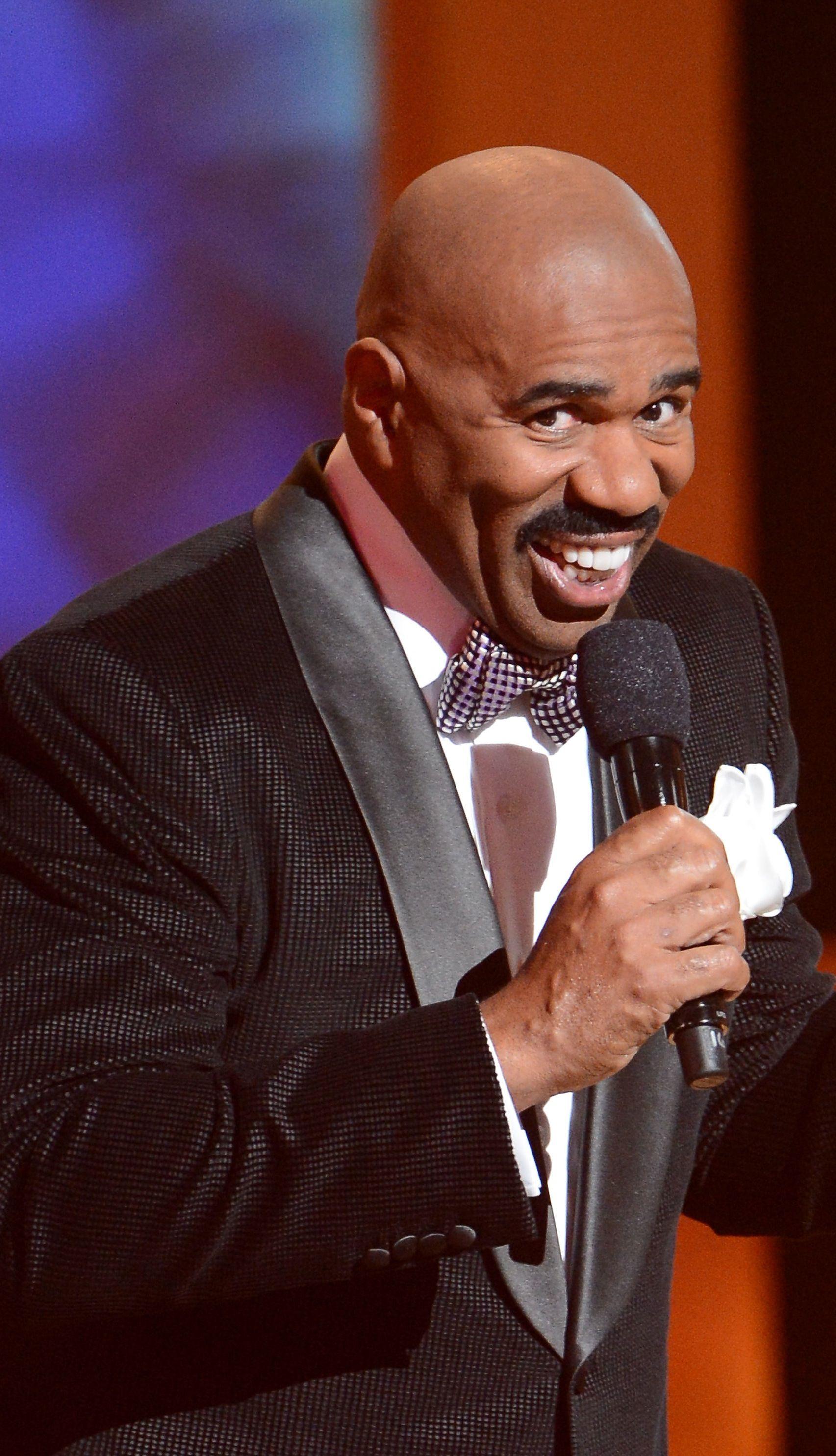 Steve Harvey Wallpapers