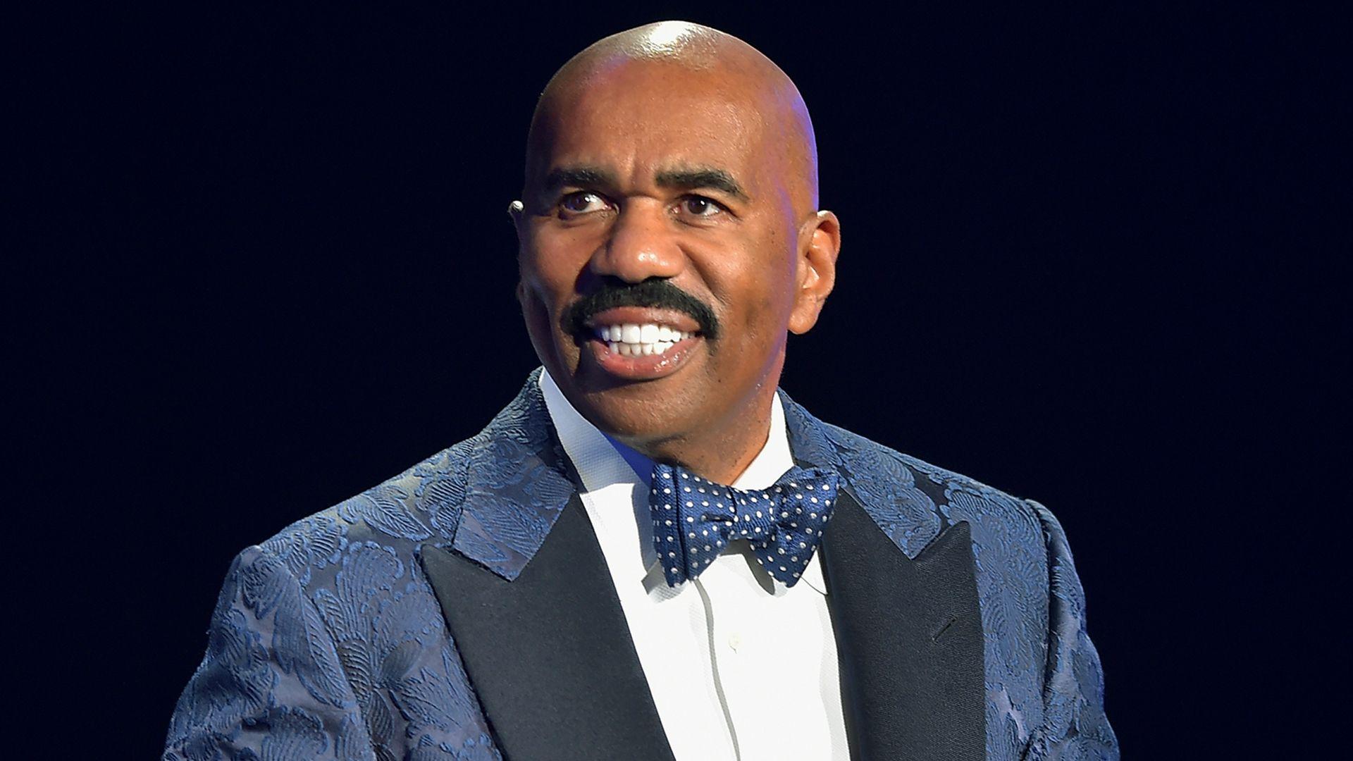 Steve Harvey Wallpapers